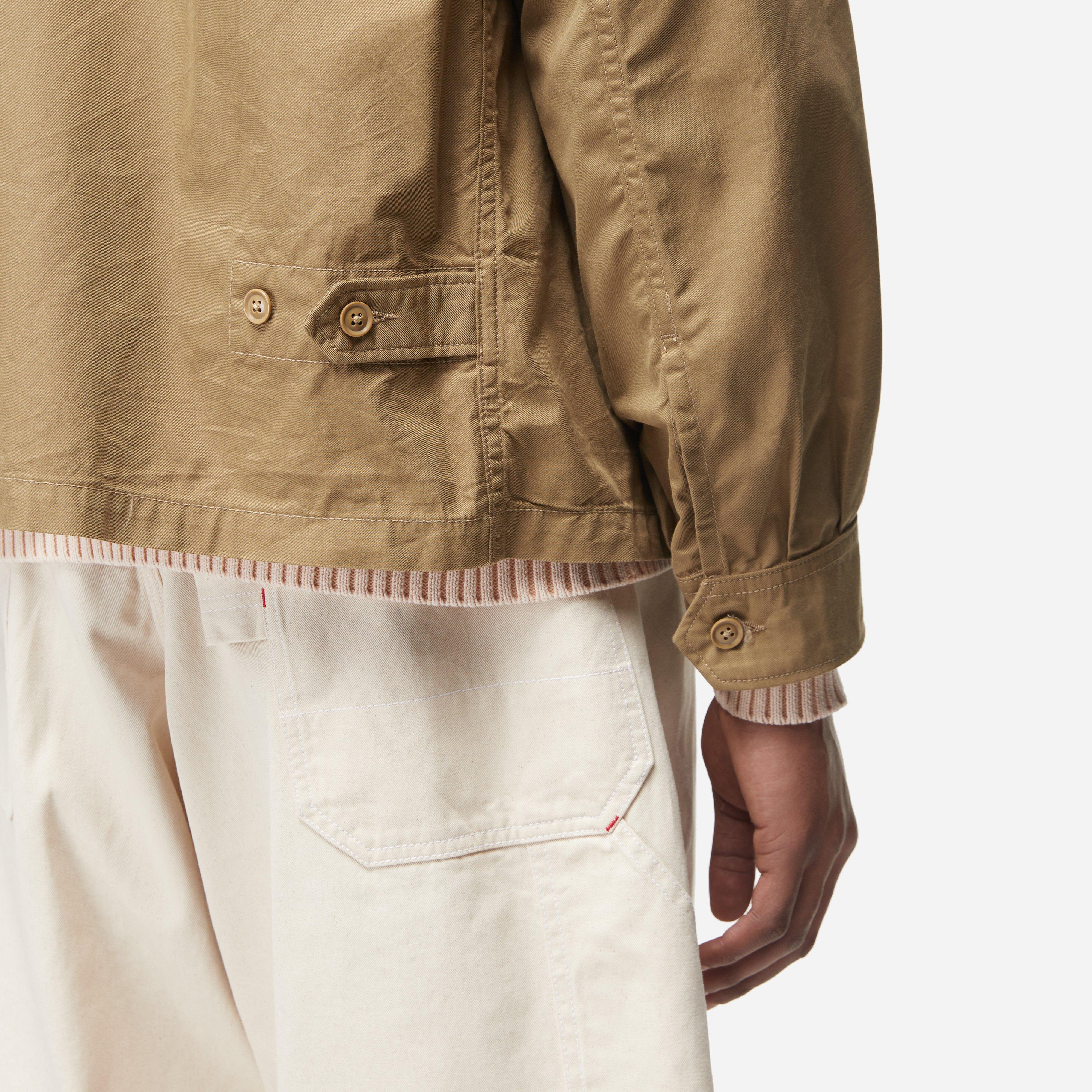 ジャケット・アウター Engineered Garments Claigton Jacket Beige Engineered Garments Claigton Jacket | HIP