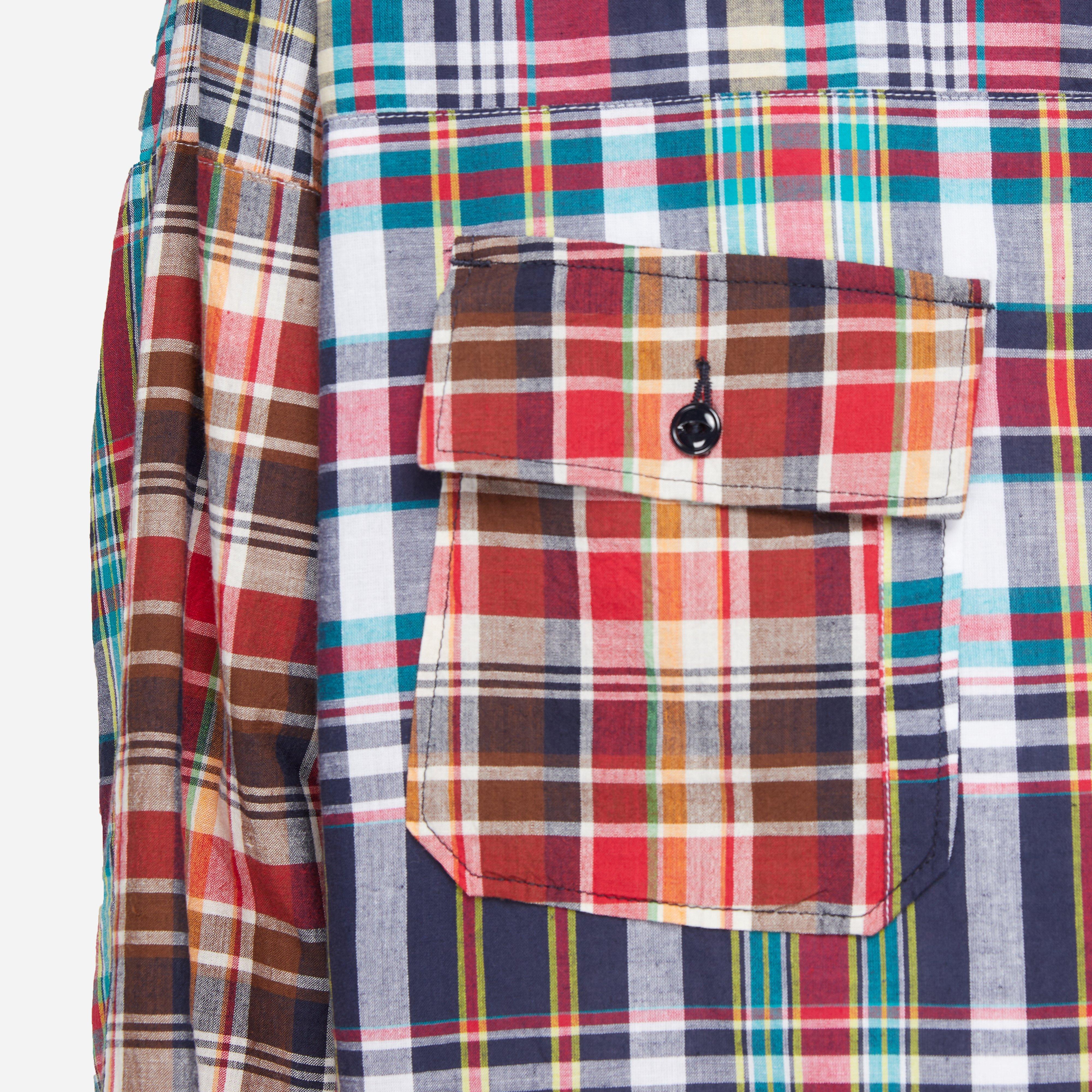 Multi Engineered Garments Cagoule Shirt | HIP Multi Engineered Garments Cagoule Shirt | HIP