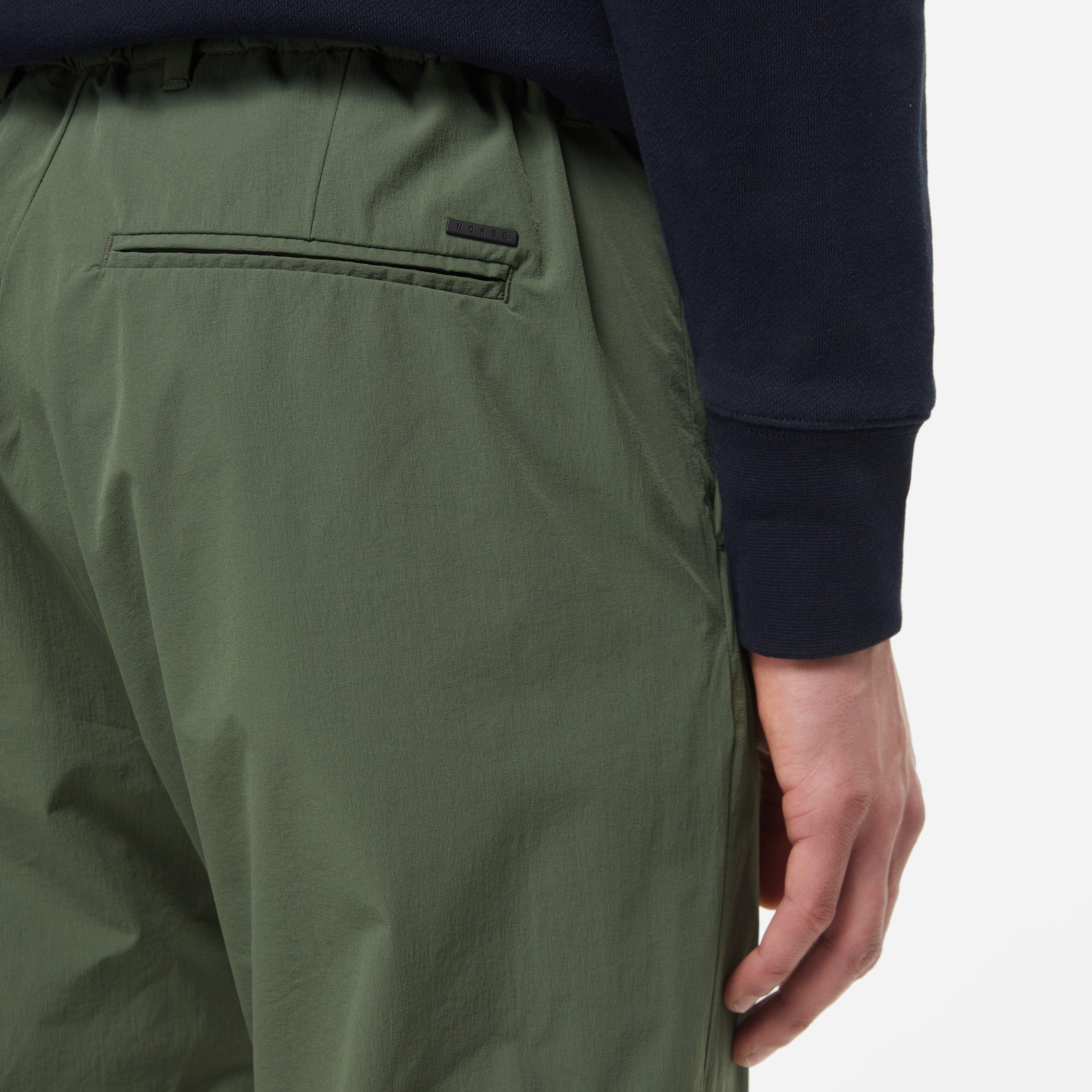 Norse Projects Aaren Travel Pant