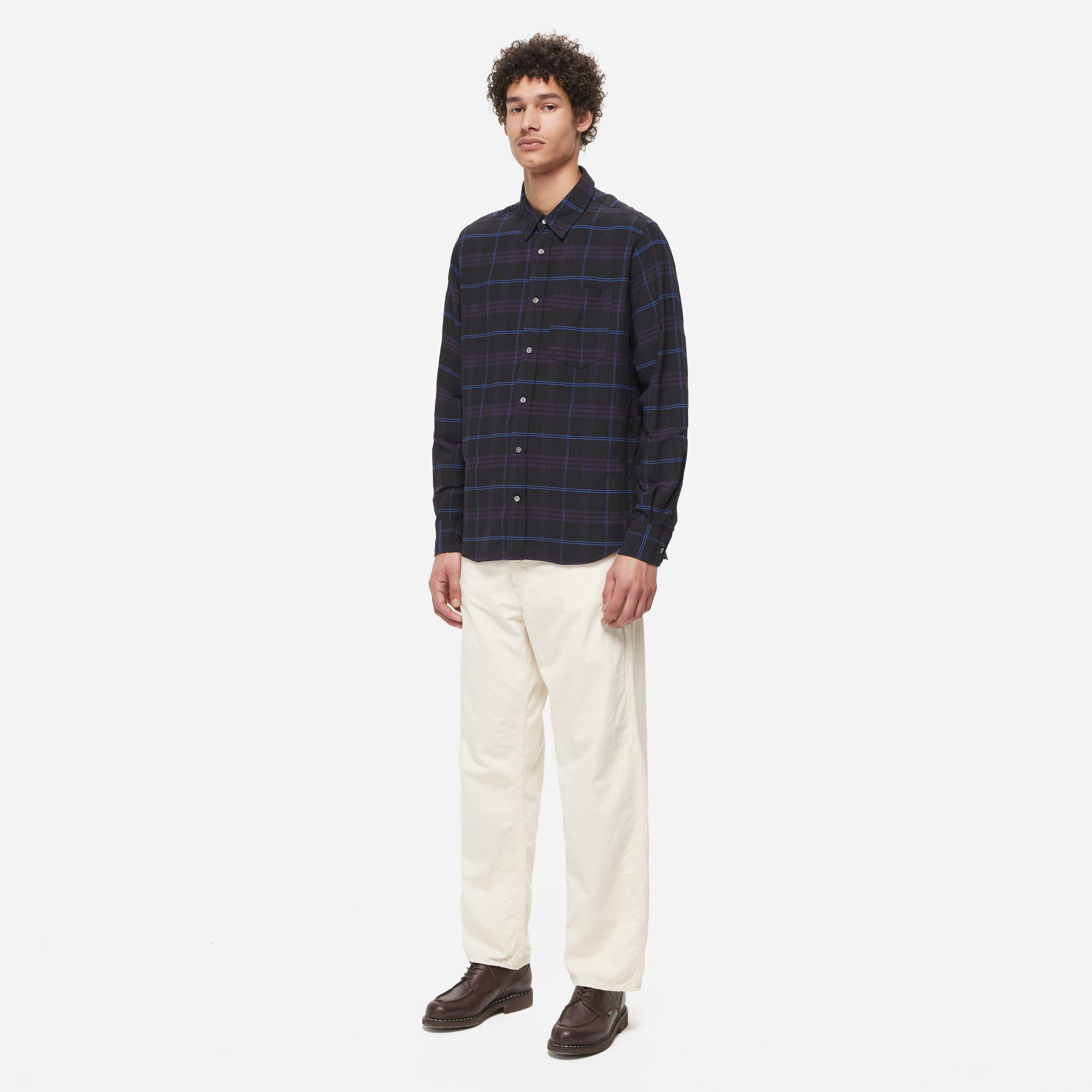 Norse Projects Algot Check Shirt