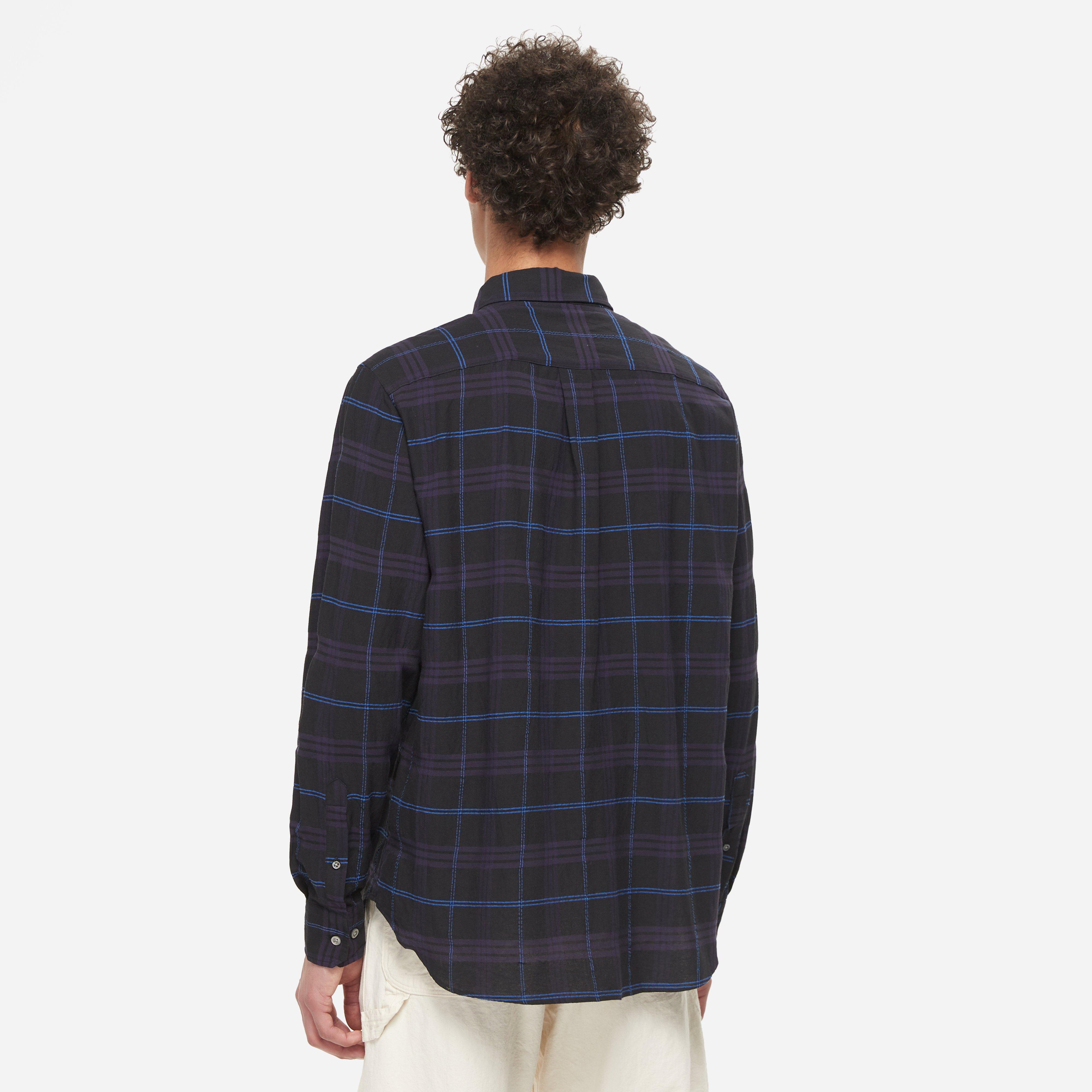 Norse Projects Algot Check Shirt