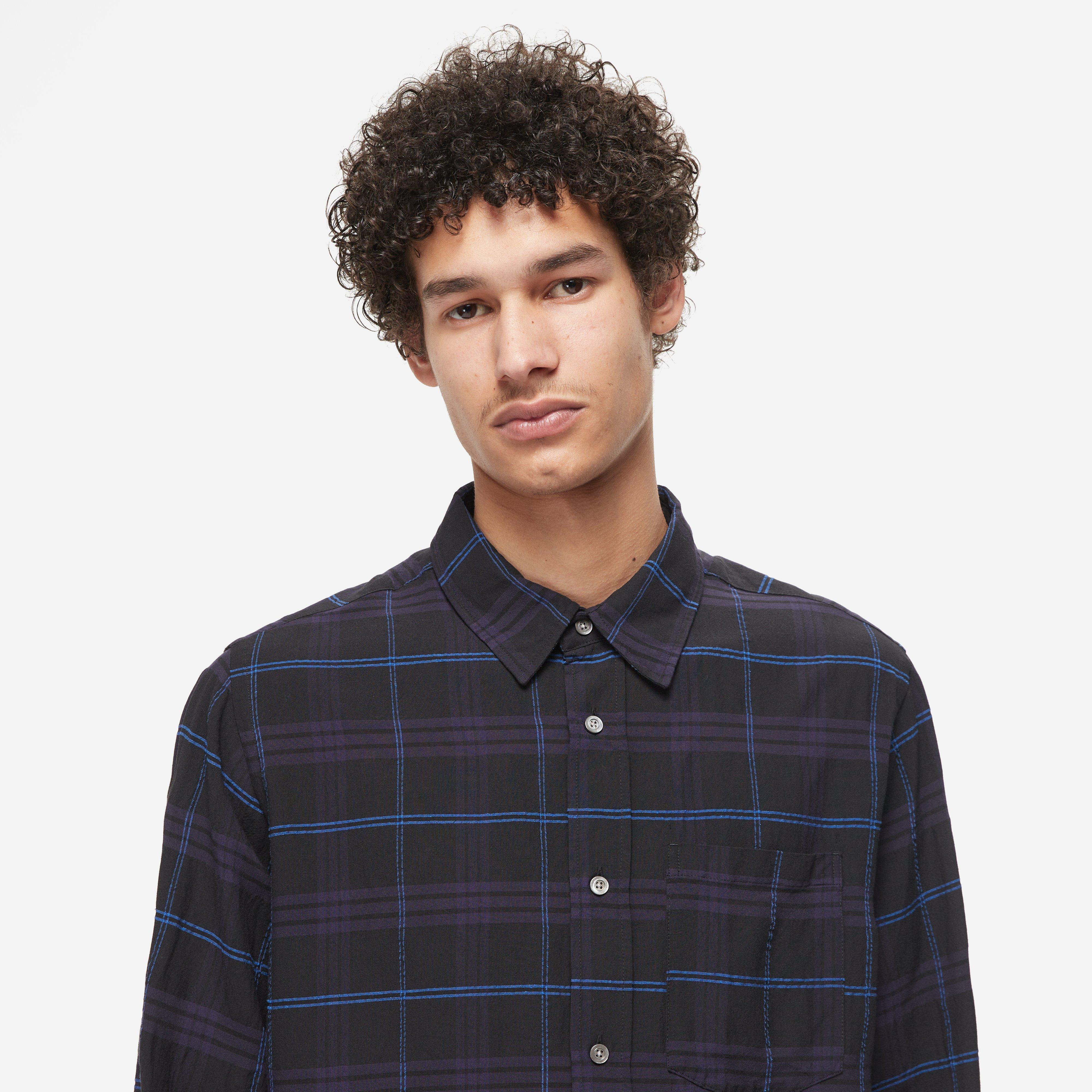 Norse Projects Algot Check Shirt