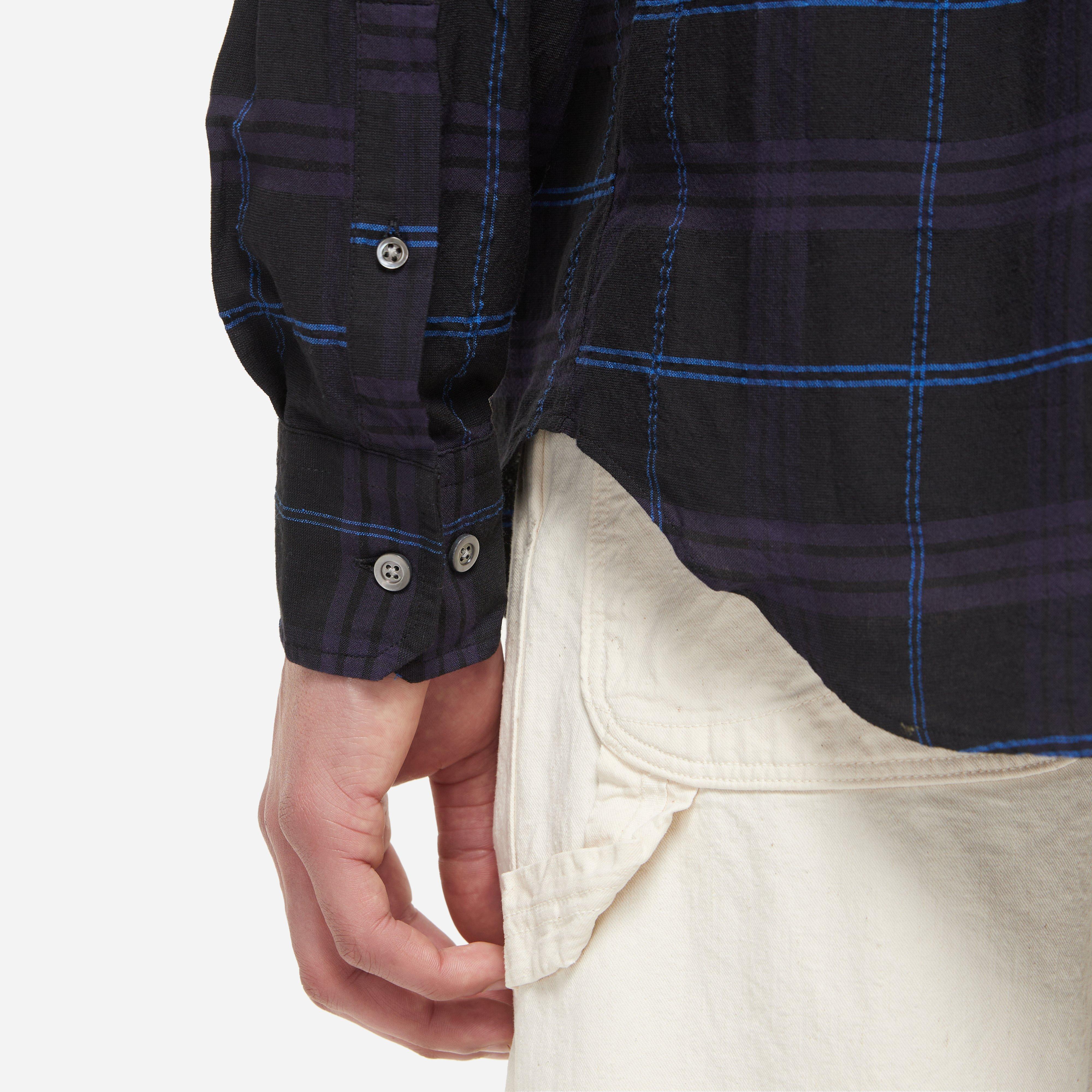 Norse Projects Algot Check Shirt