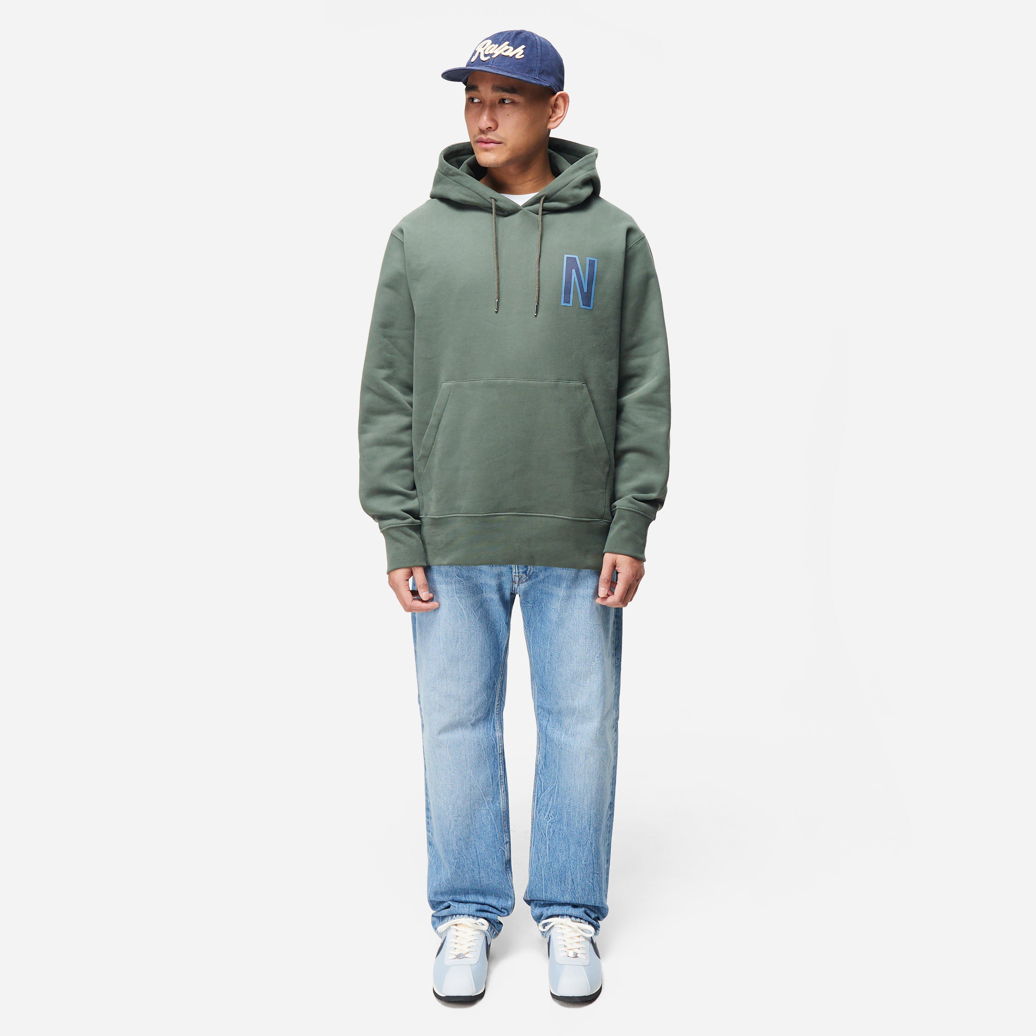 Norse Projects Arne Hoodie