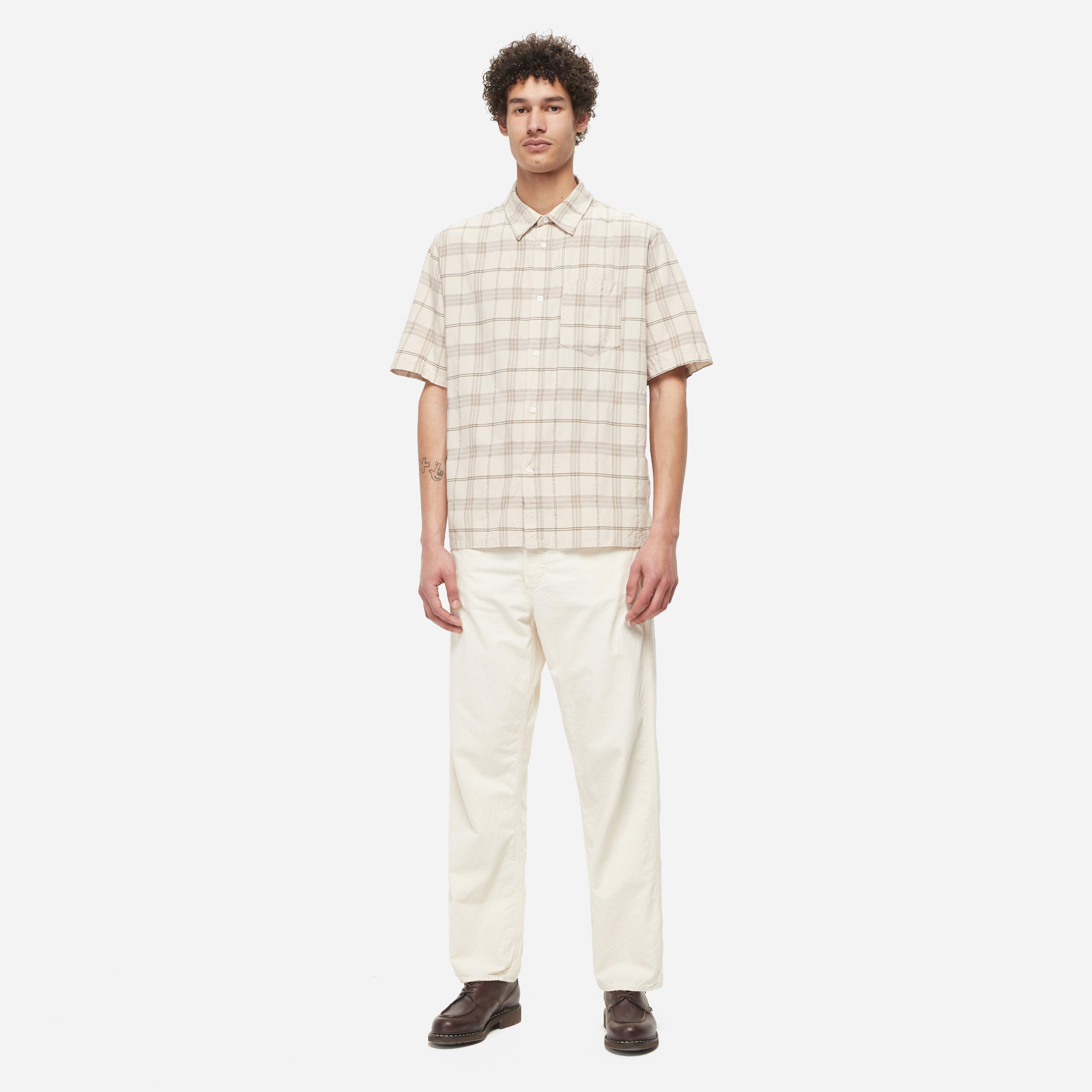 Norse Projects Ivan Check Shirt