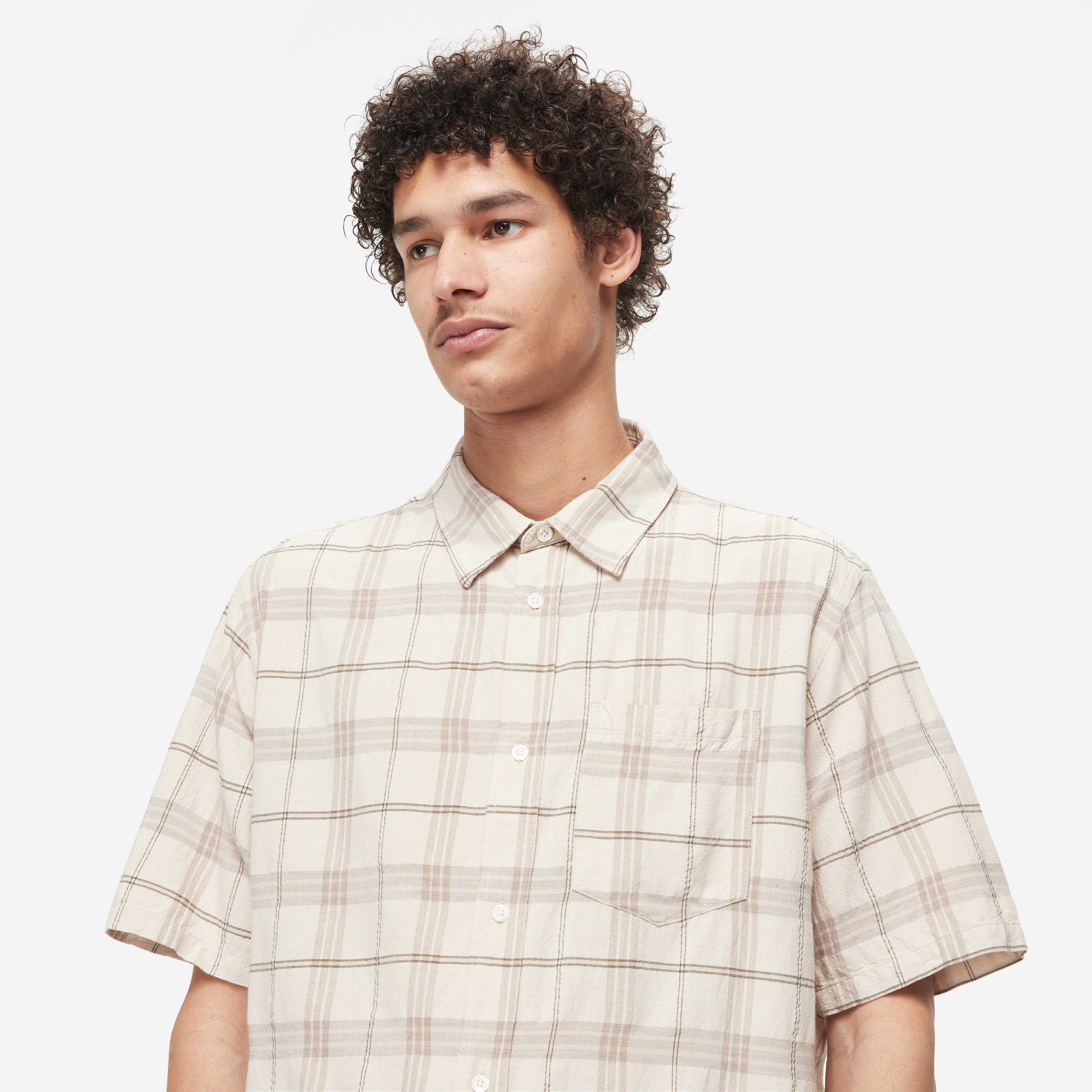 Norse Projects Ivan Check Shirt