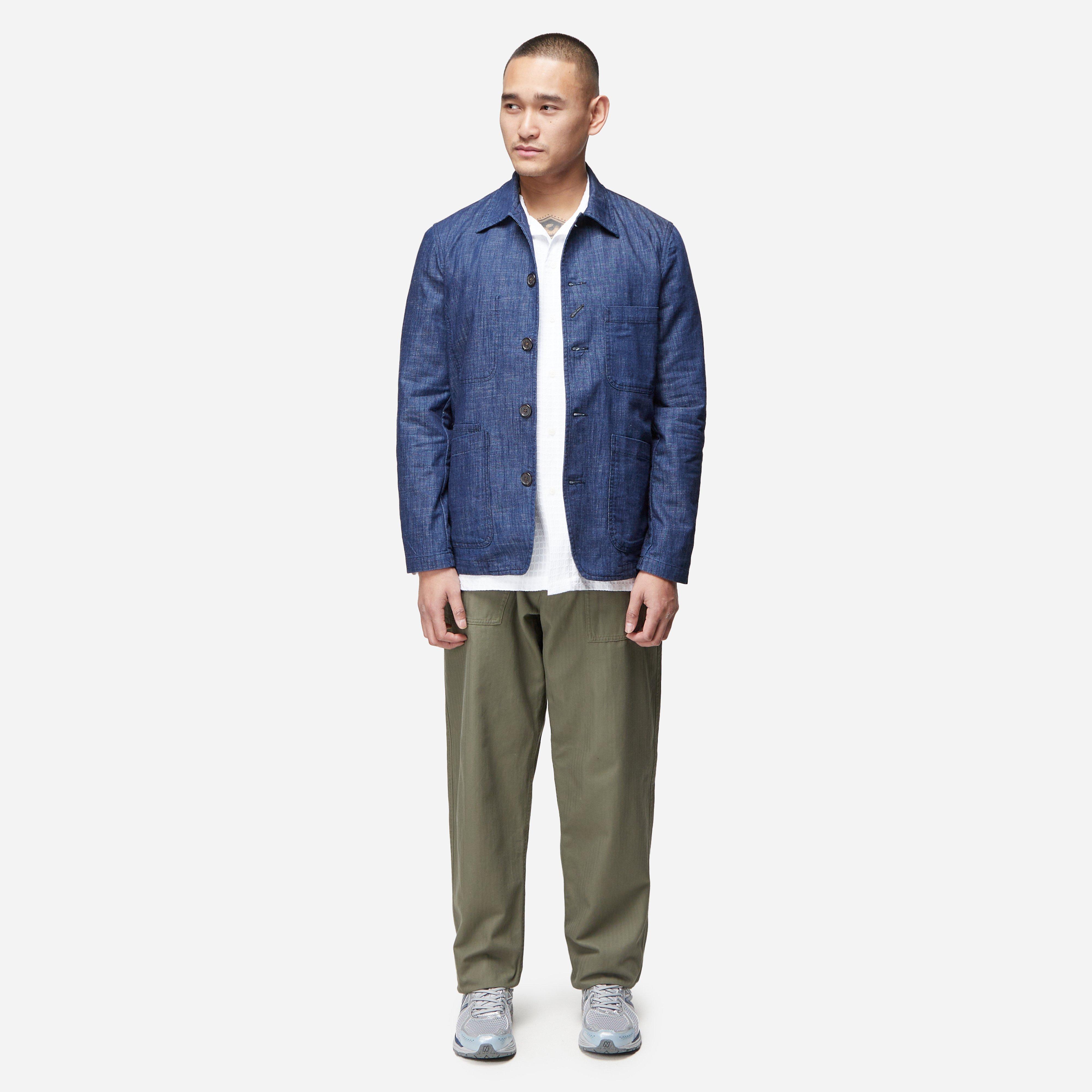Universal Works Bakers Jacket