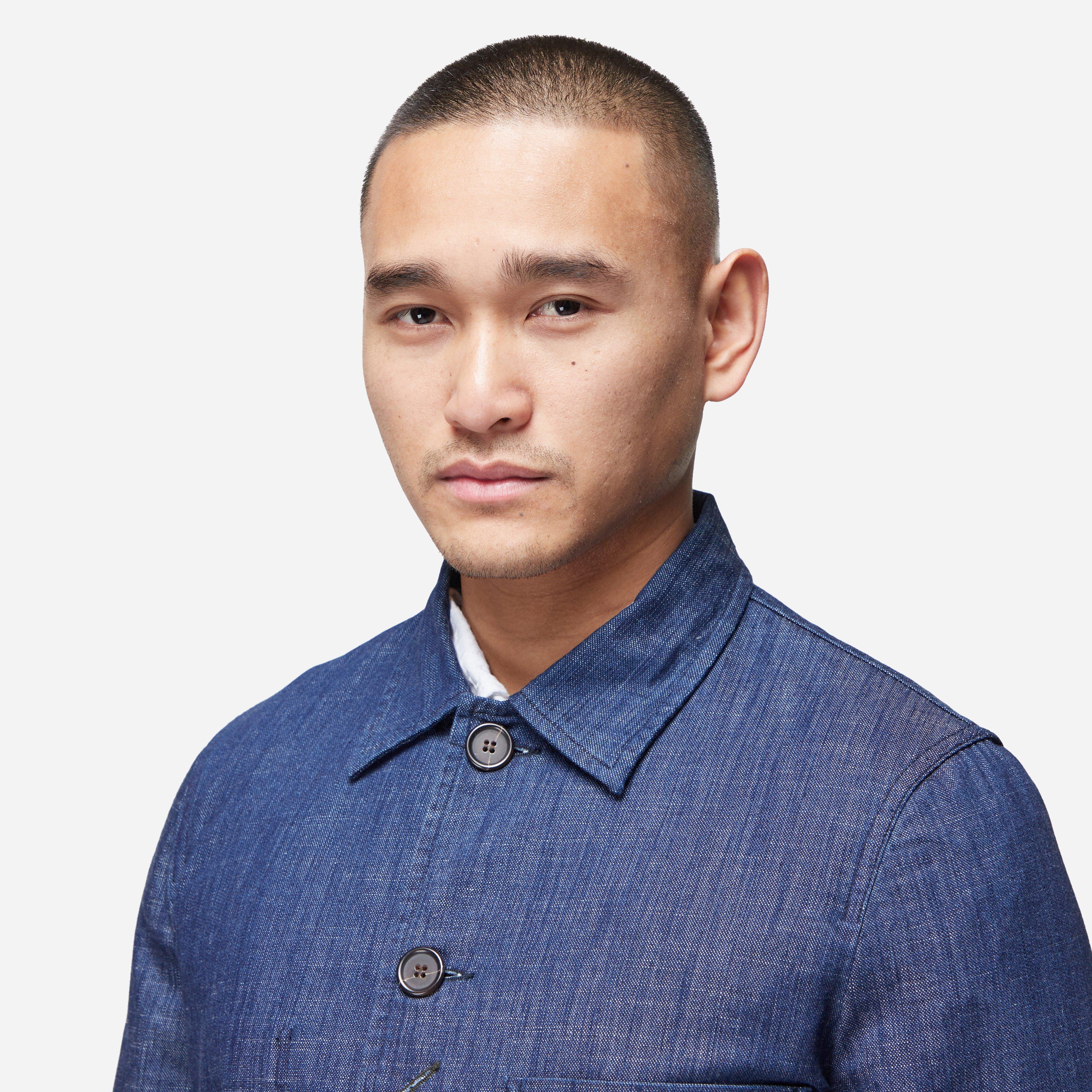 Universal Works Bakers Jacket