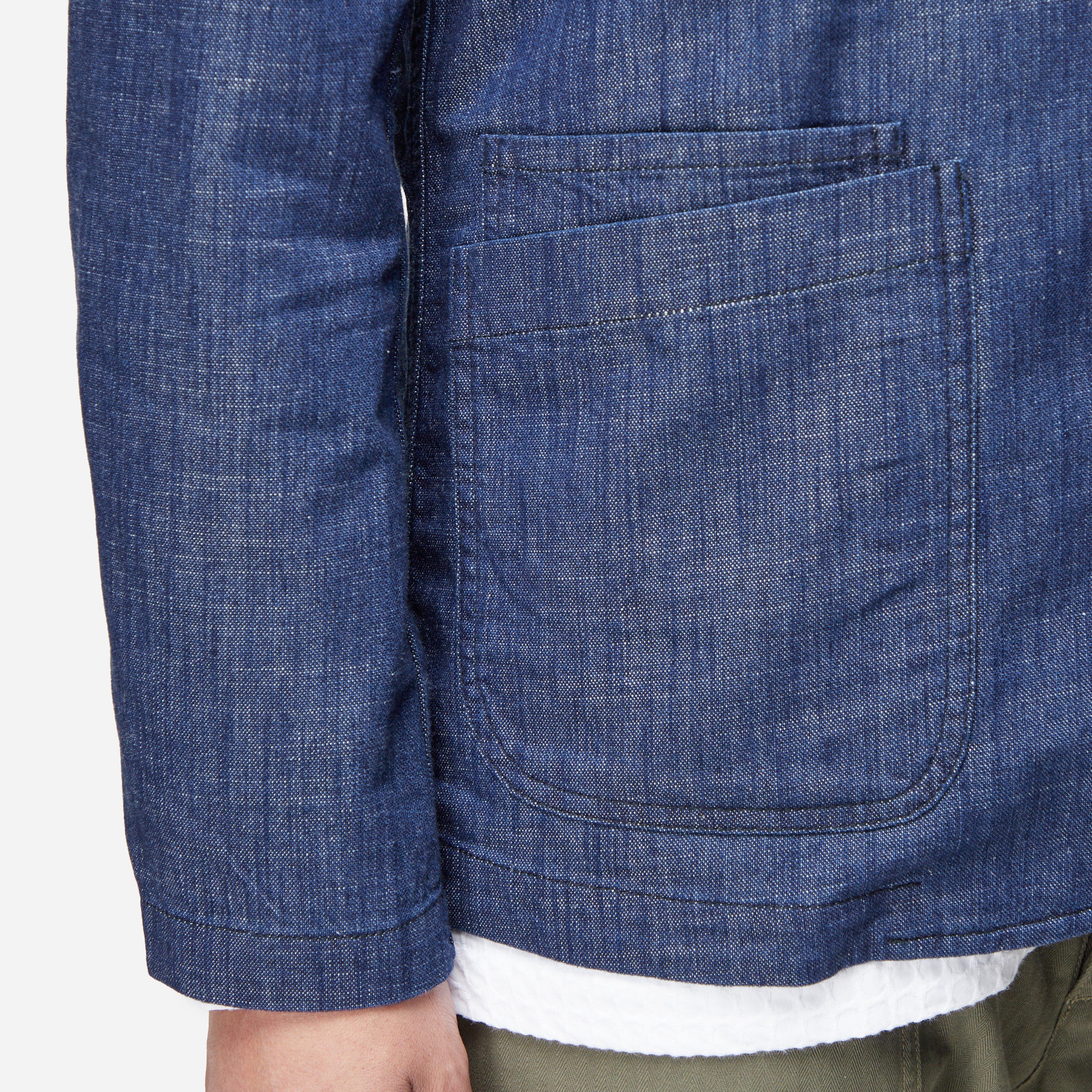 Universal Works Bakers Jacket