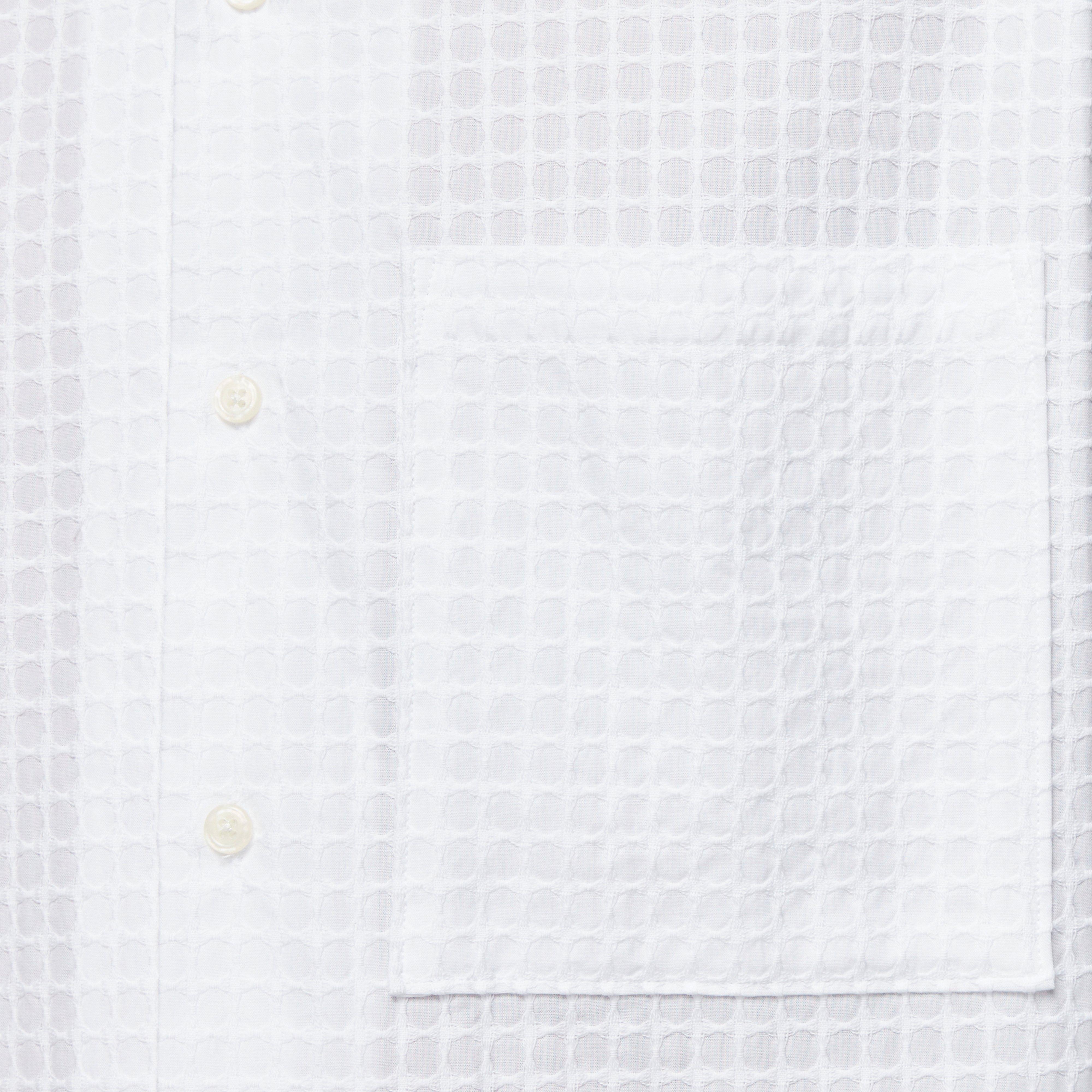 Universal Works Long Sleeve Camp Shirt