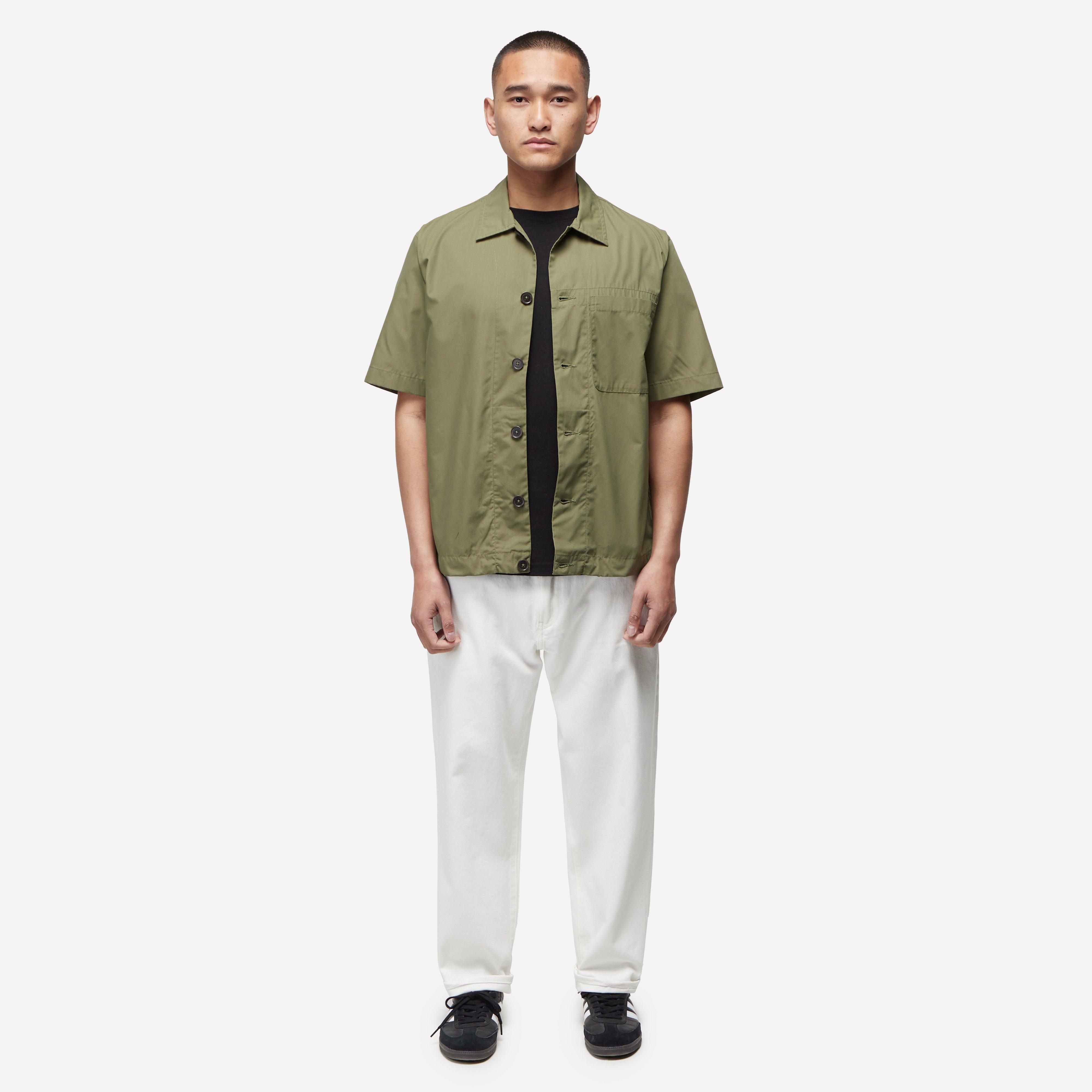 Universal Works Tech Overshirt