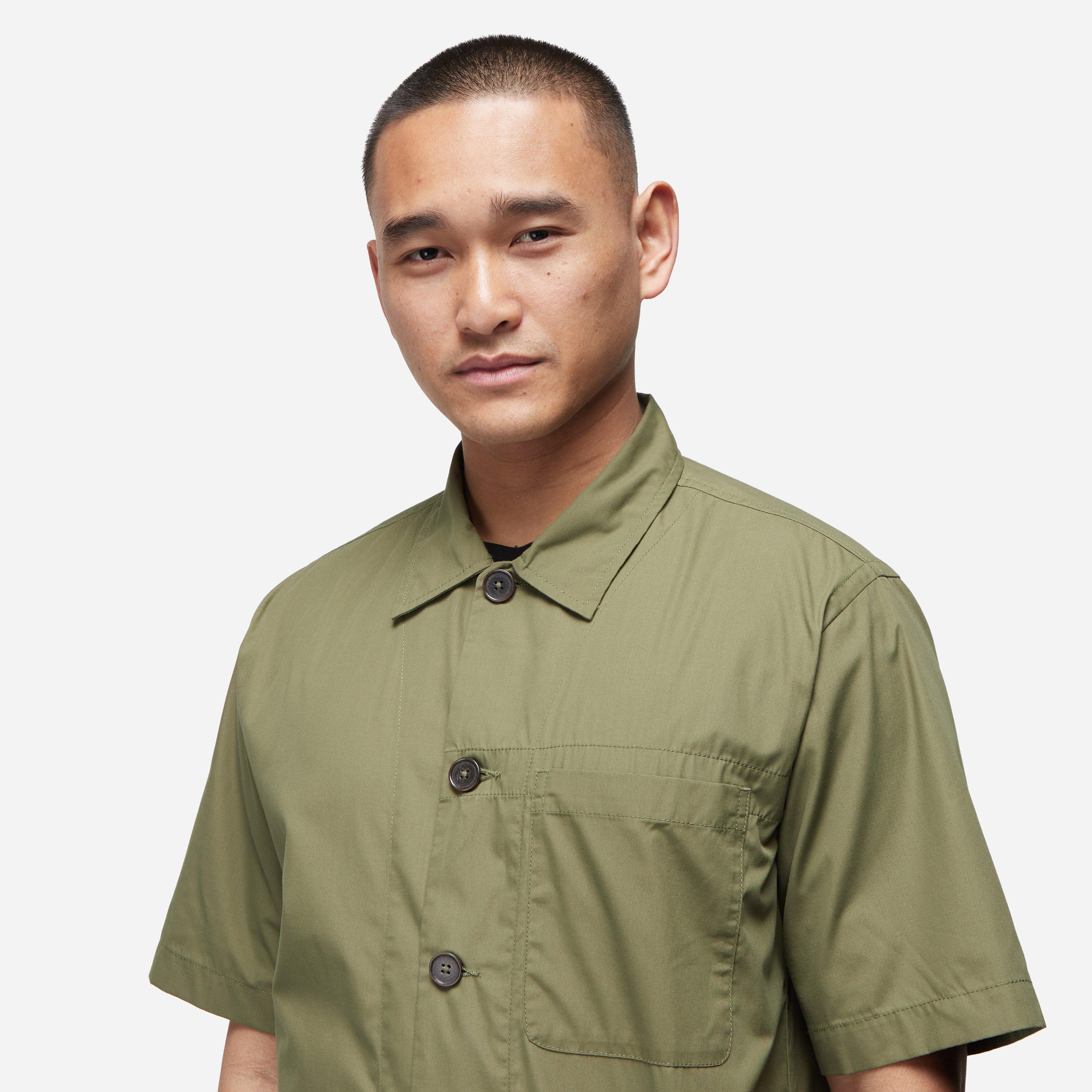 Universal Works Tech Overshirt