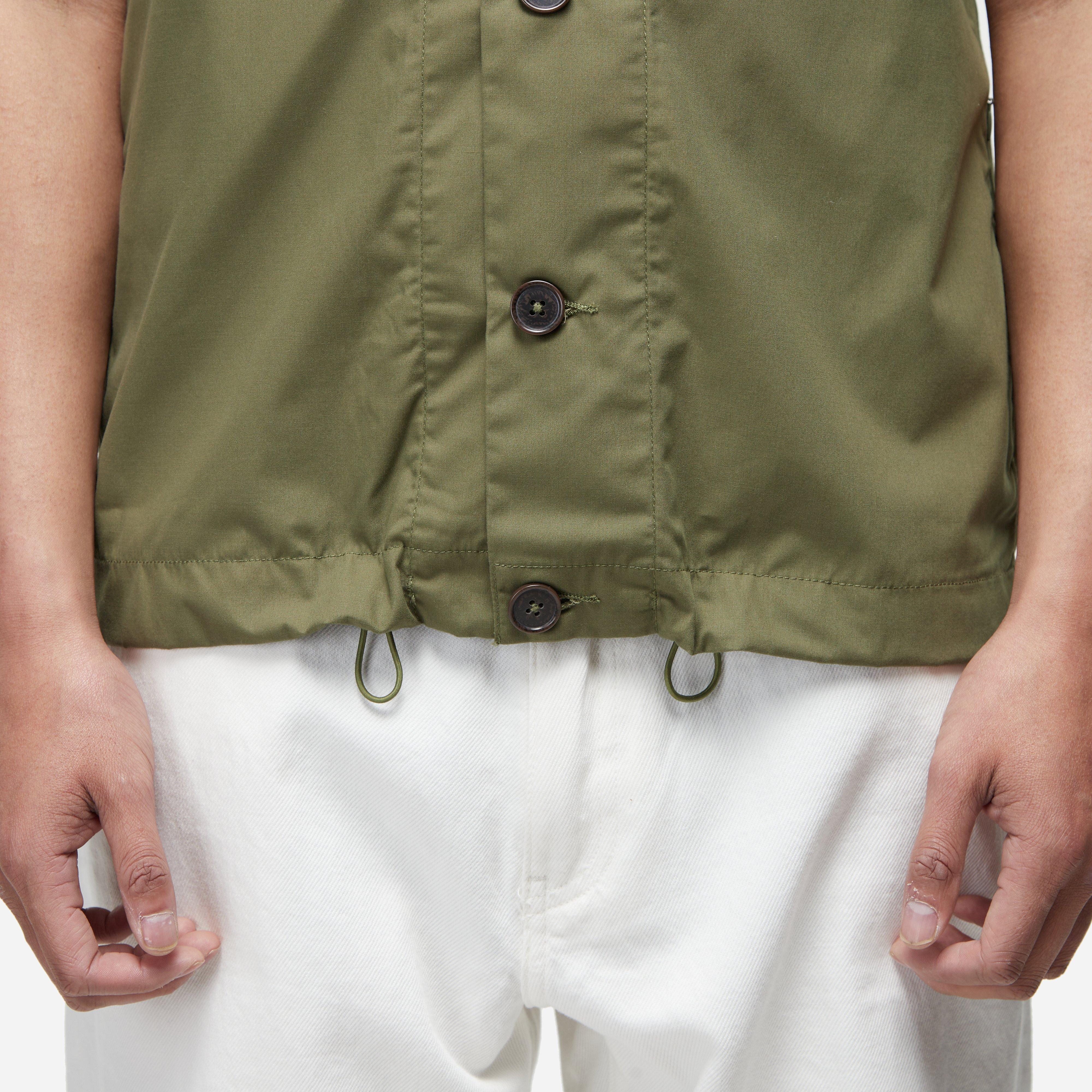 Universal Works Tech Overshirt