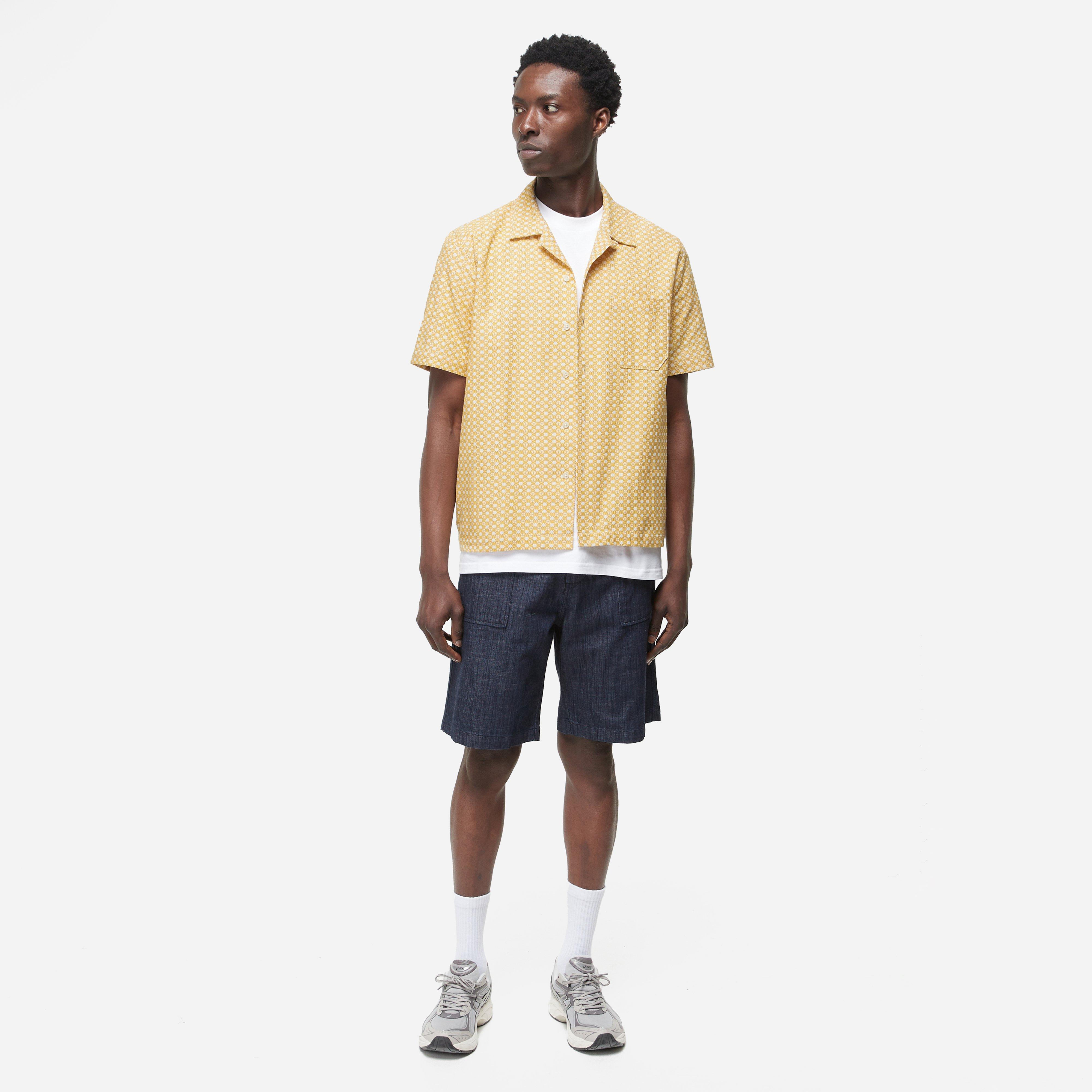 Universal Works Road Shirt