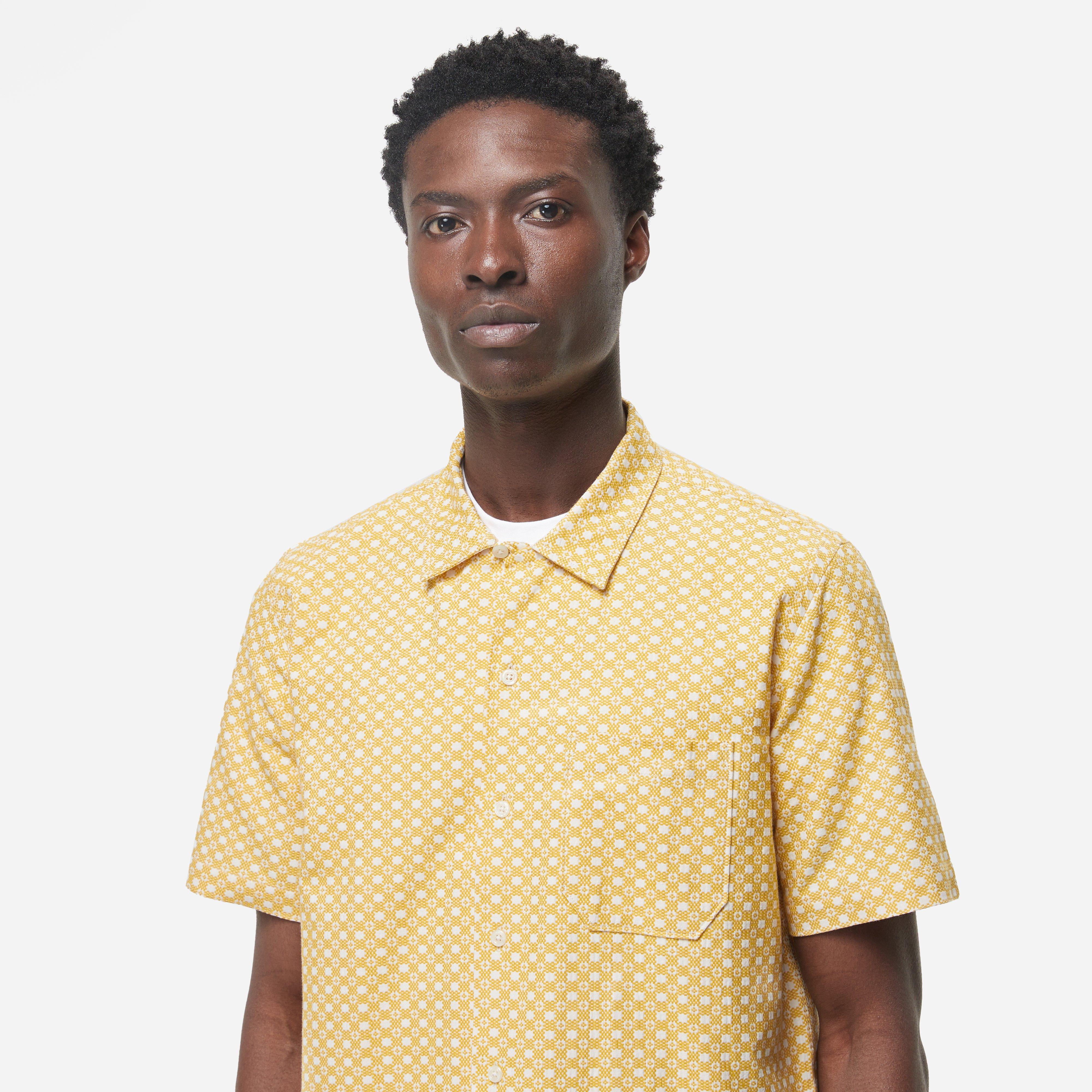 Universal Works Road Shirt