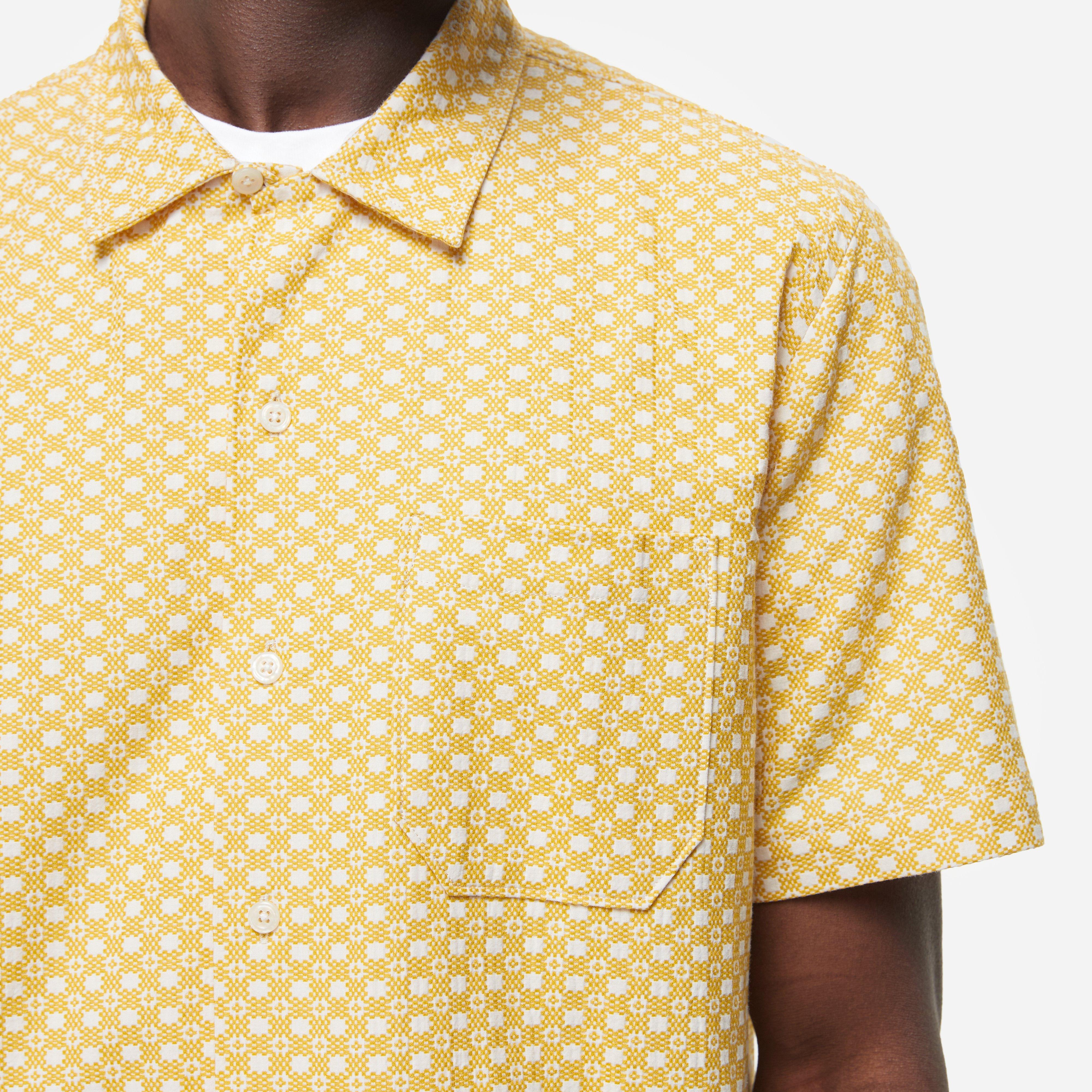 Universal Works Road Shirt