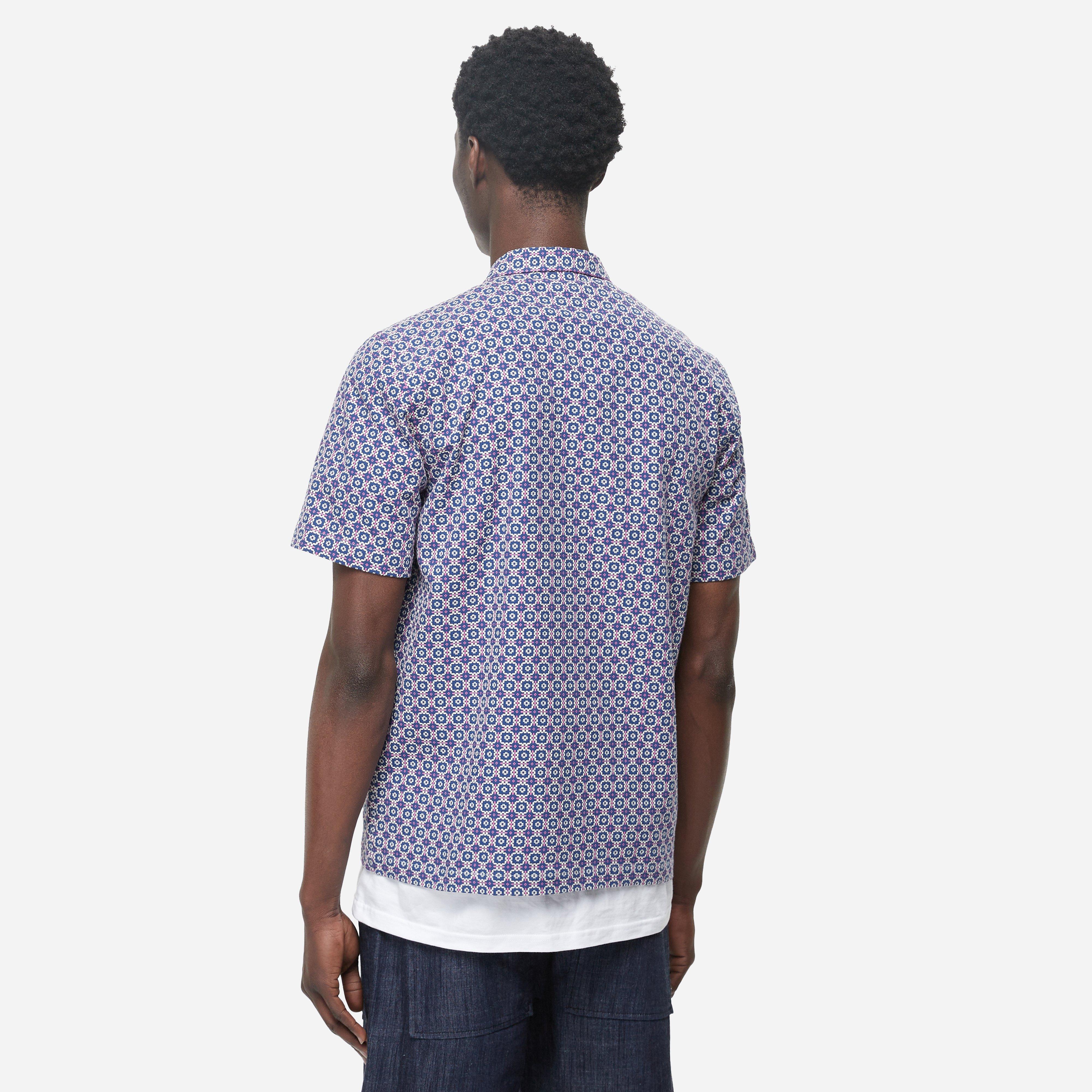 Universal Works Road Shirt