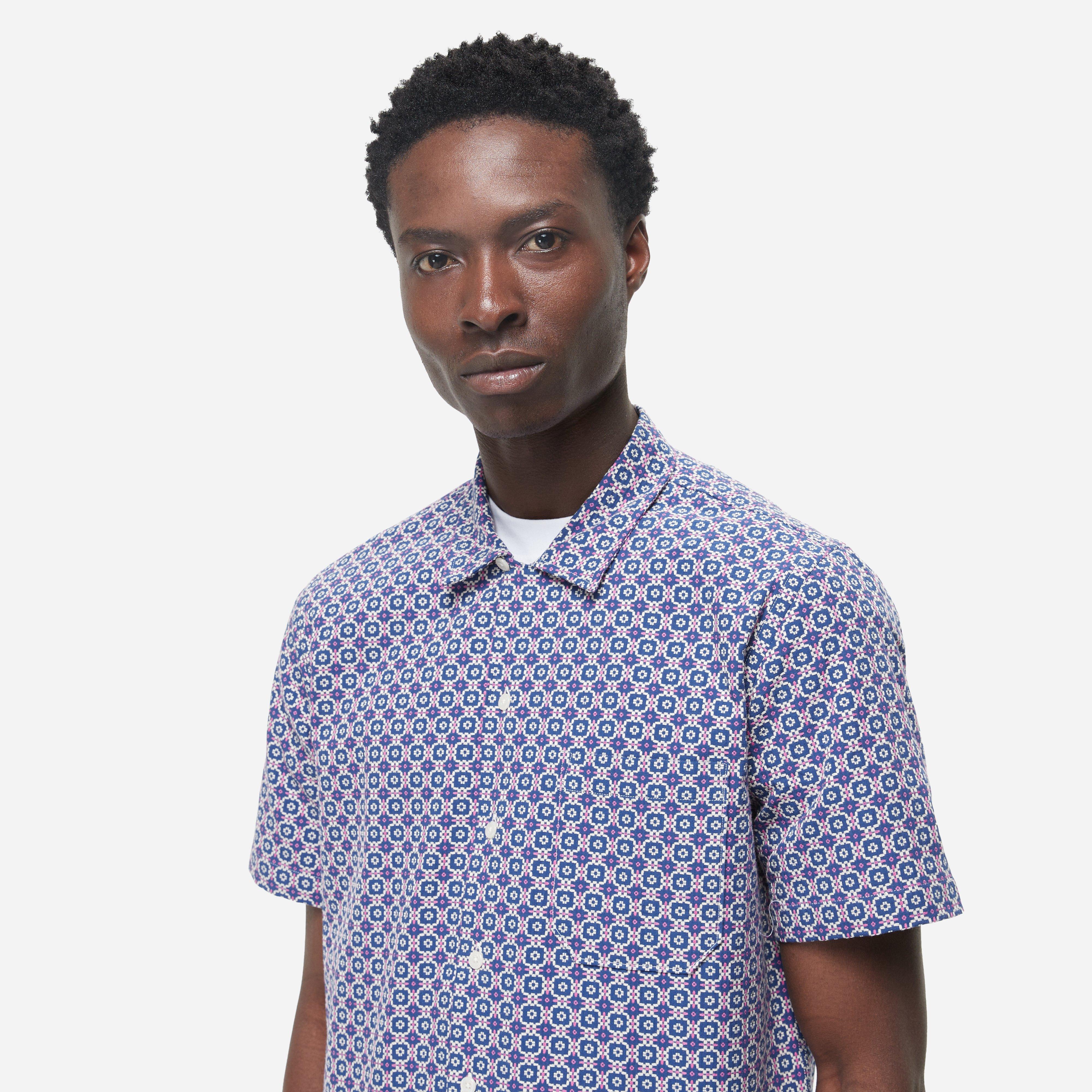 Universal Works Road Shirt