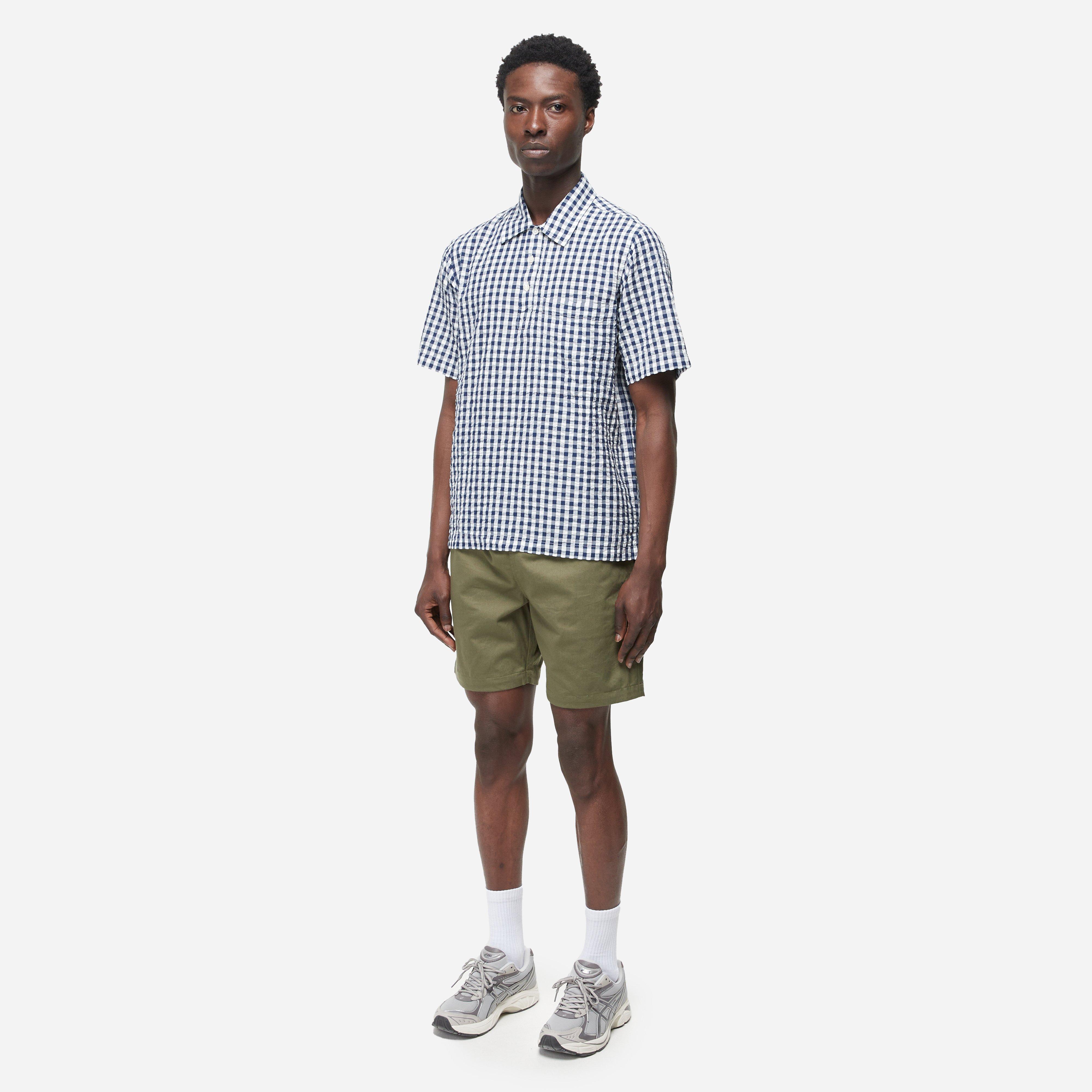 Universal Works Pullover Shirt
