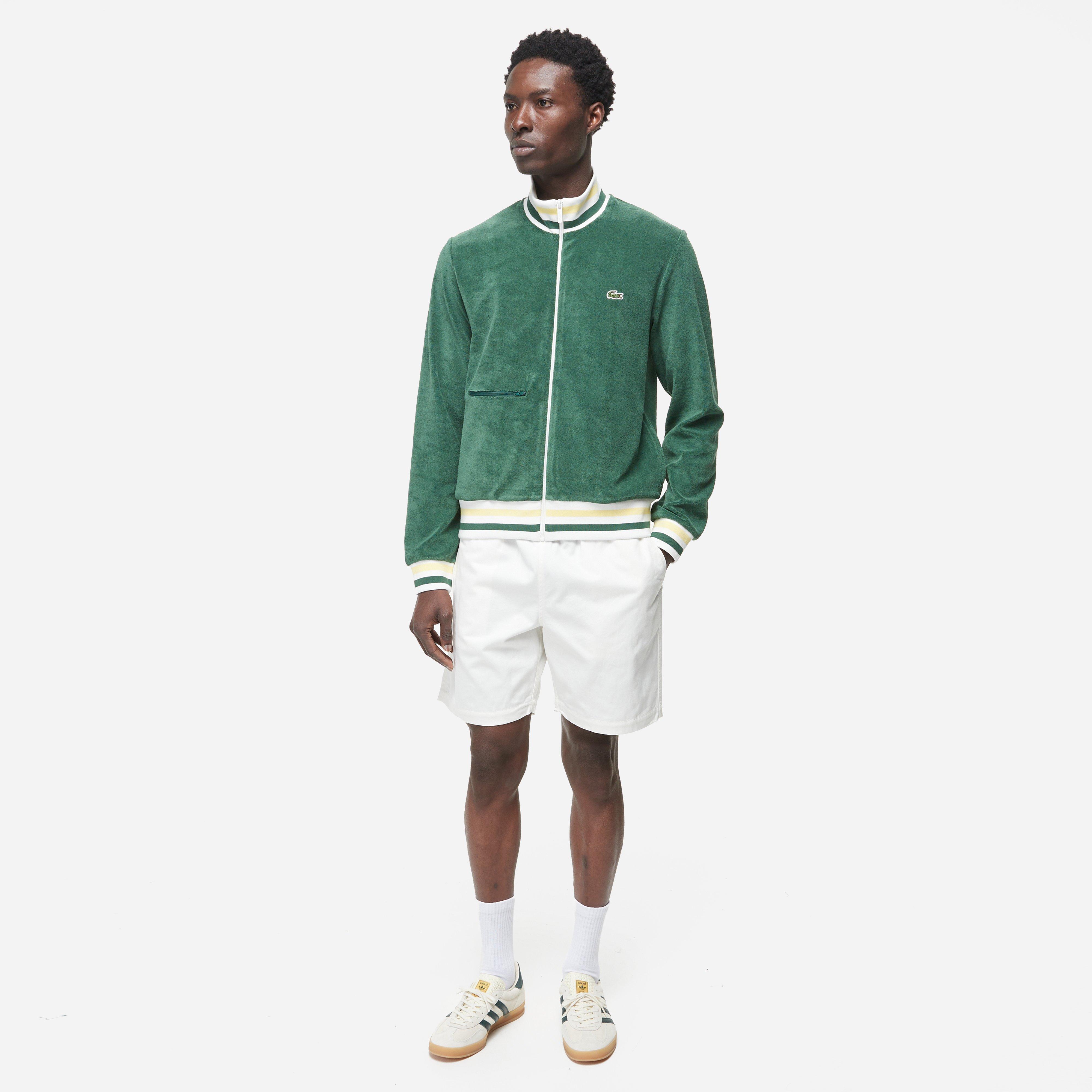 Universal Works Canvas Beach Shorts