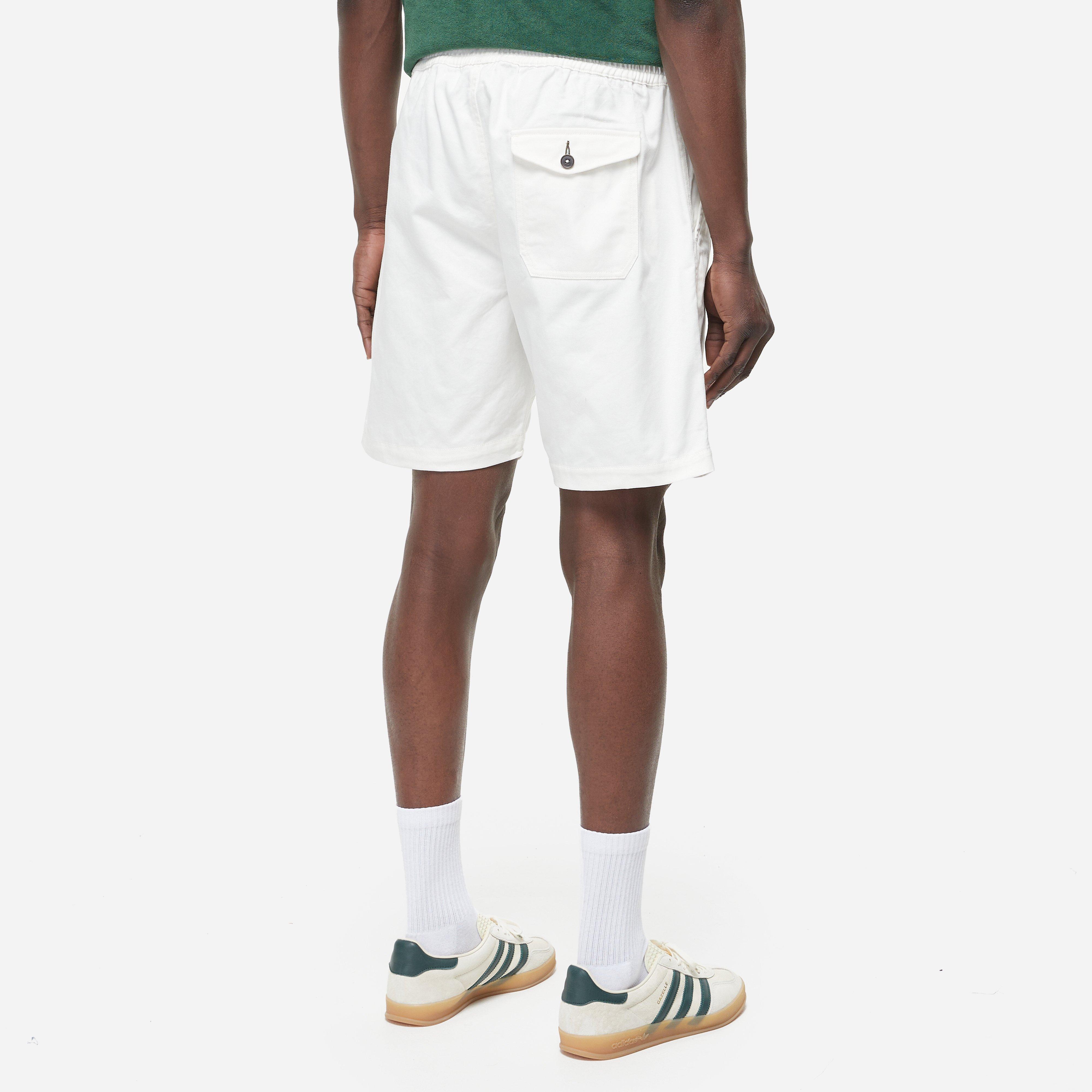 Universal Works Canvas Beach Shorts