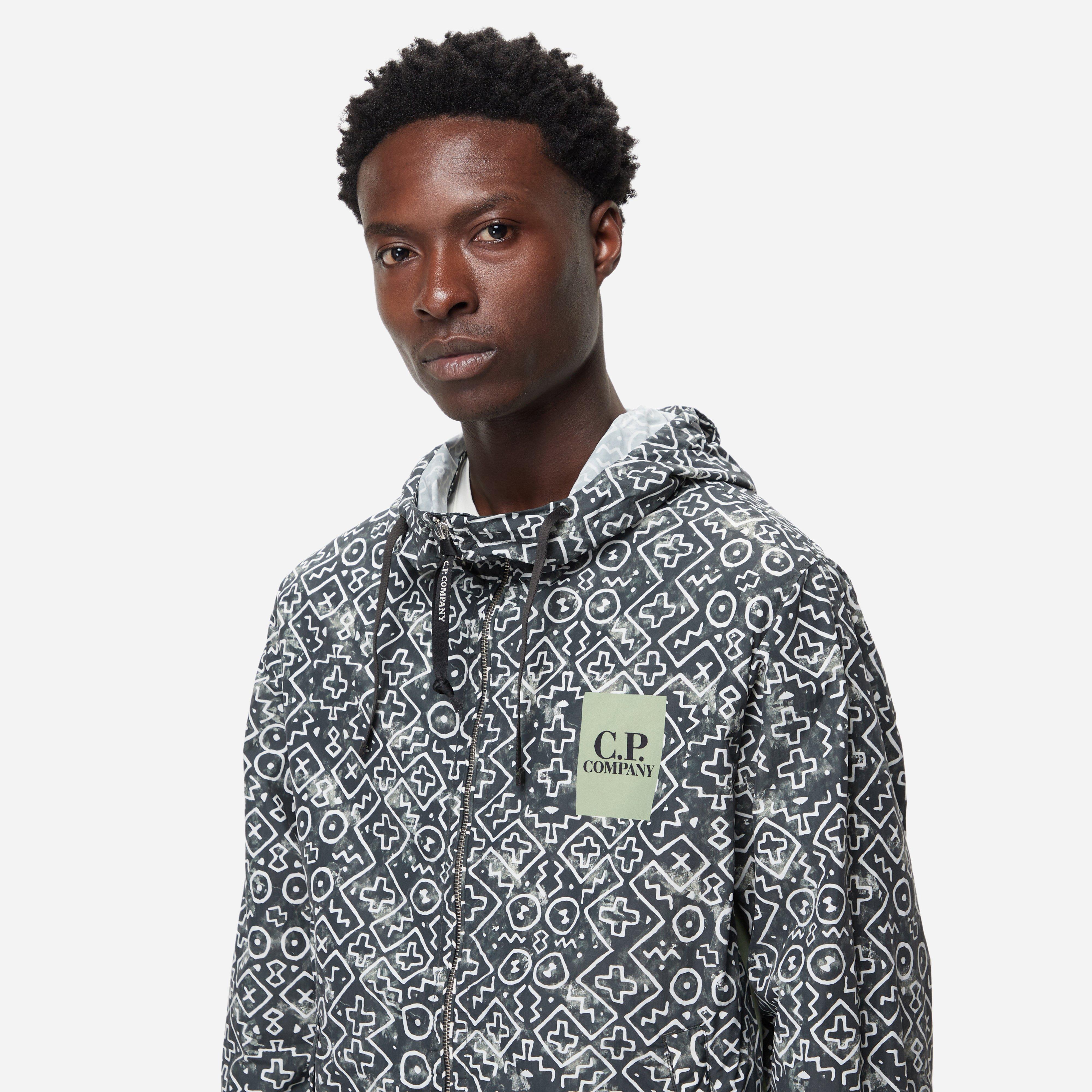 C.P. Company Bogolan Goggle Jacket