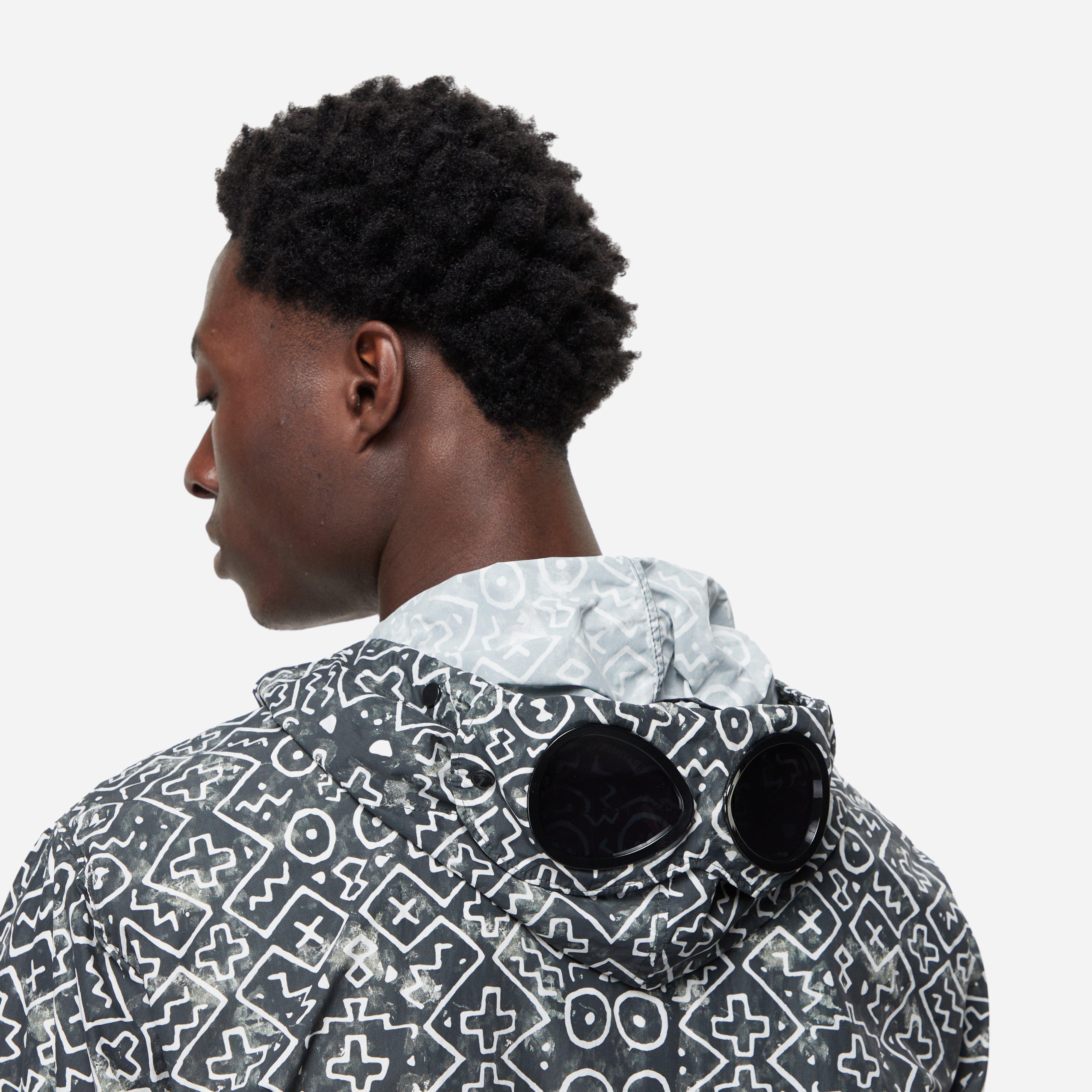 C.P. Company Bogolan Goggle Jacket