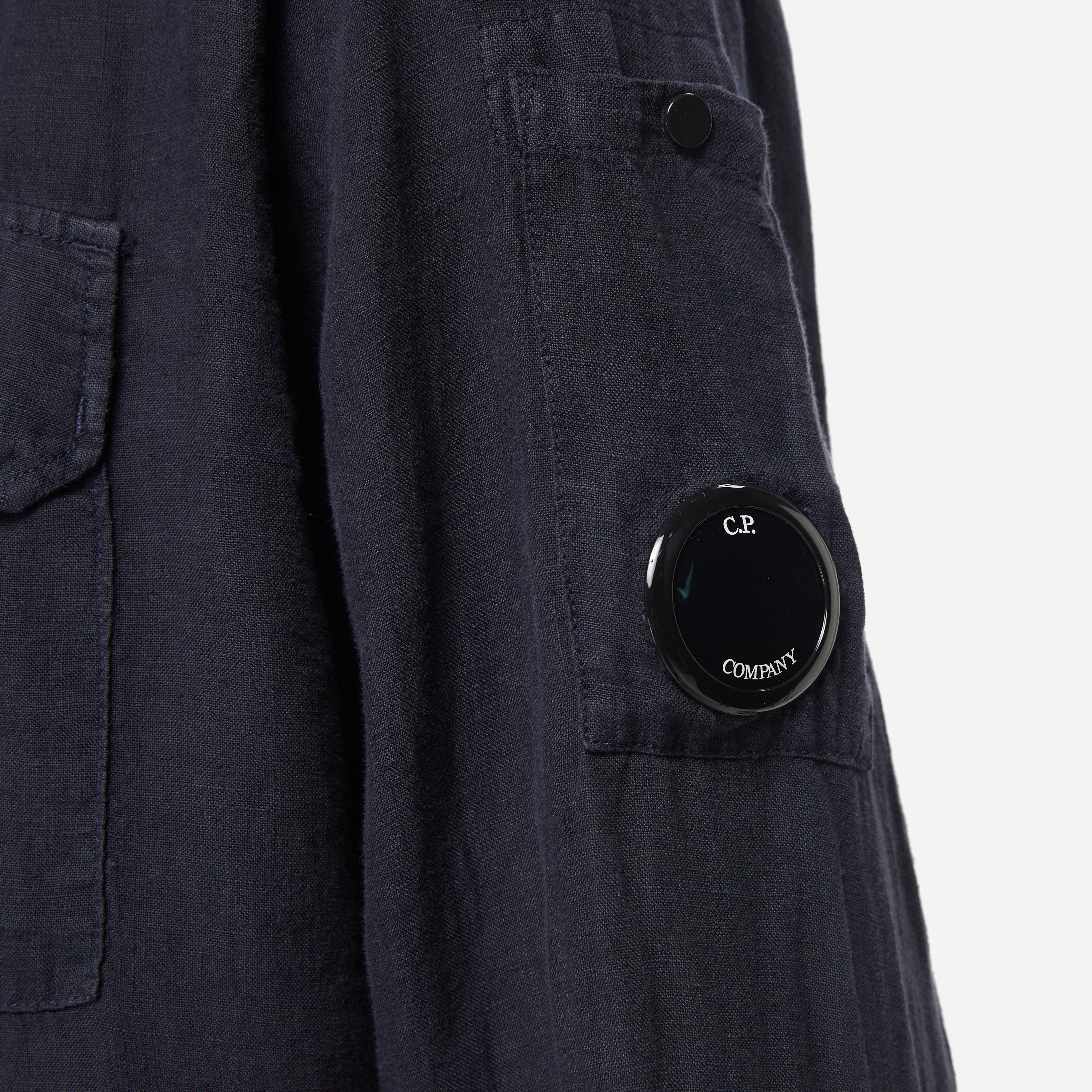 C.P. Company Linen Overshirt