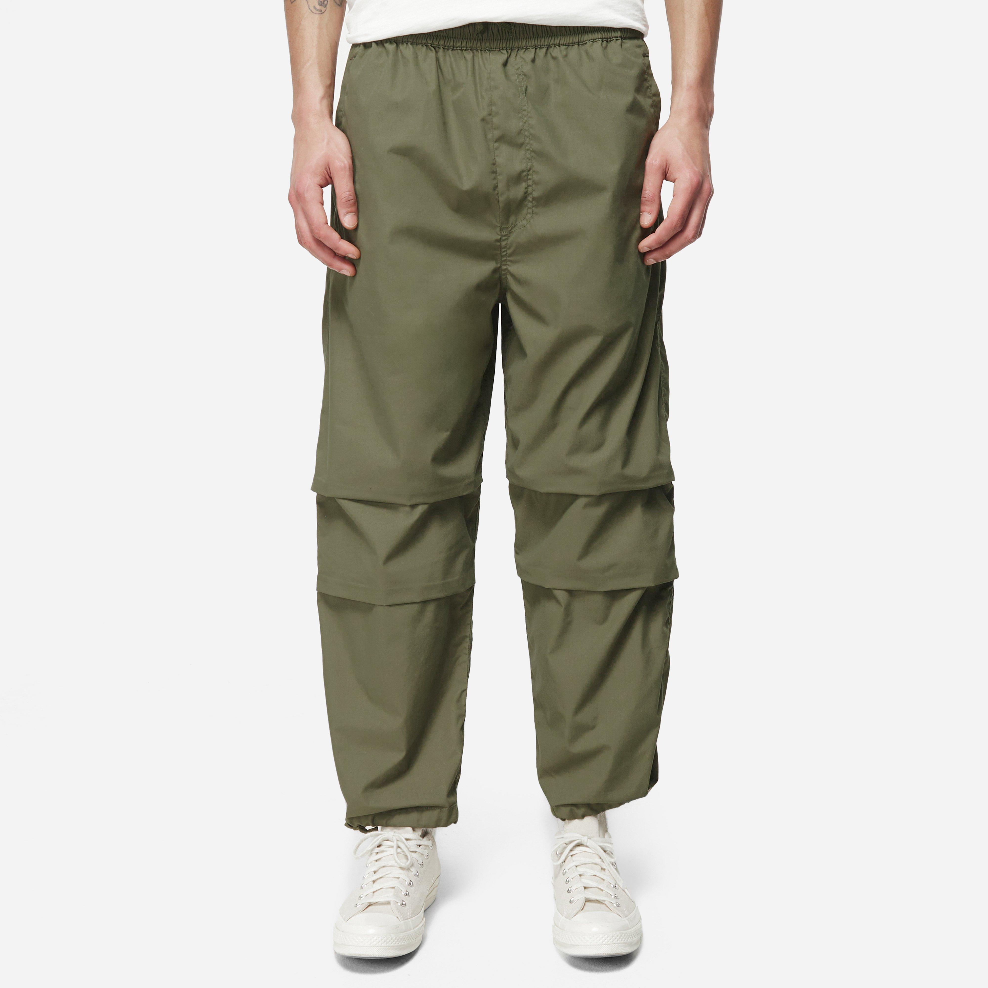 Green Universal Works Parachute Pant | HIP