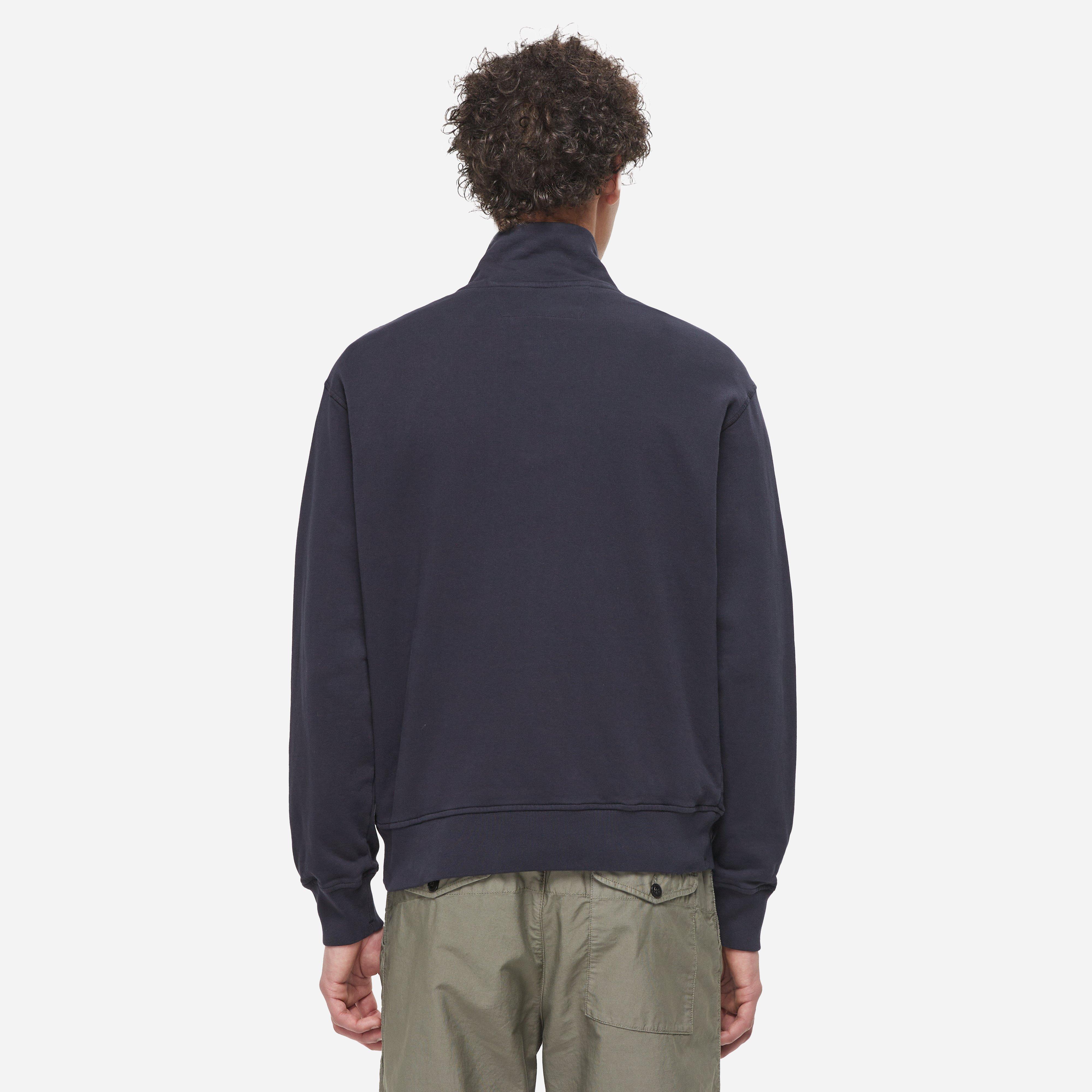 C.P. Company Quarter Zip Sweatshirt