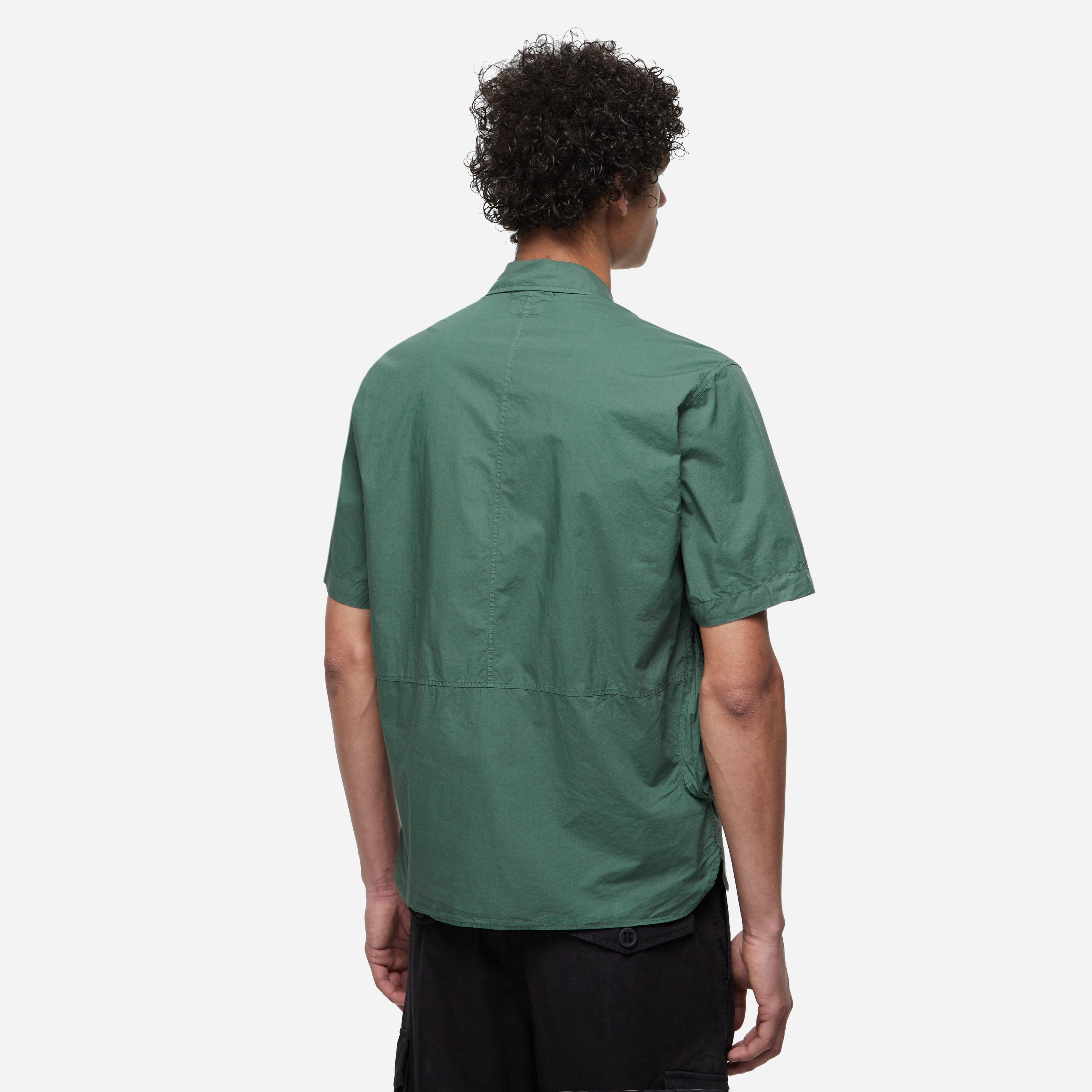 C.P. Company Popeline Pocket Shirt