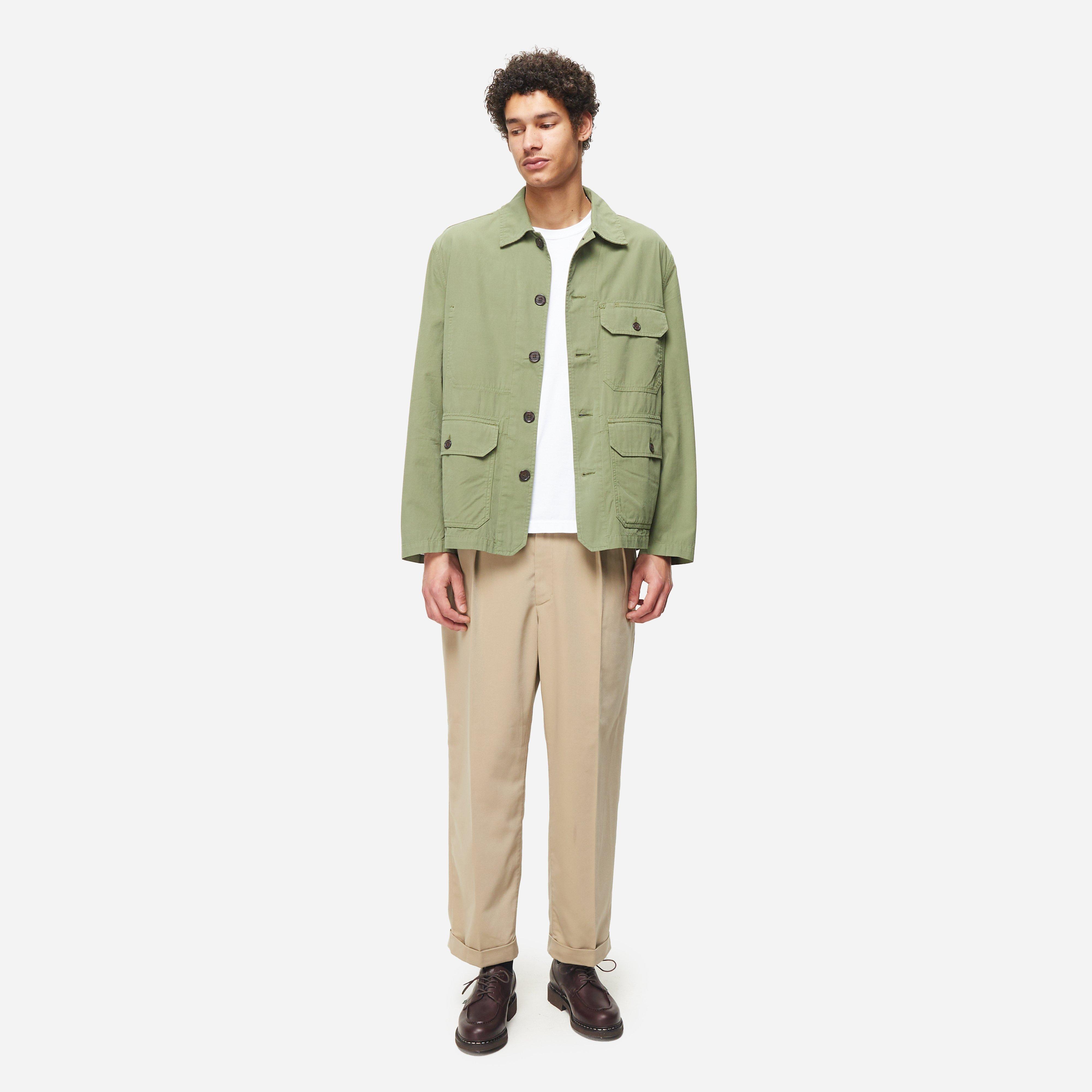 Universal Works Utility Jacket