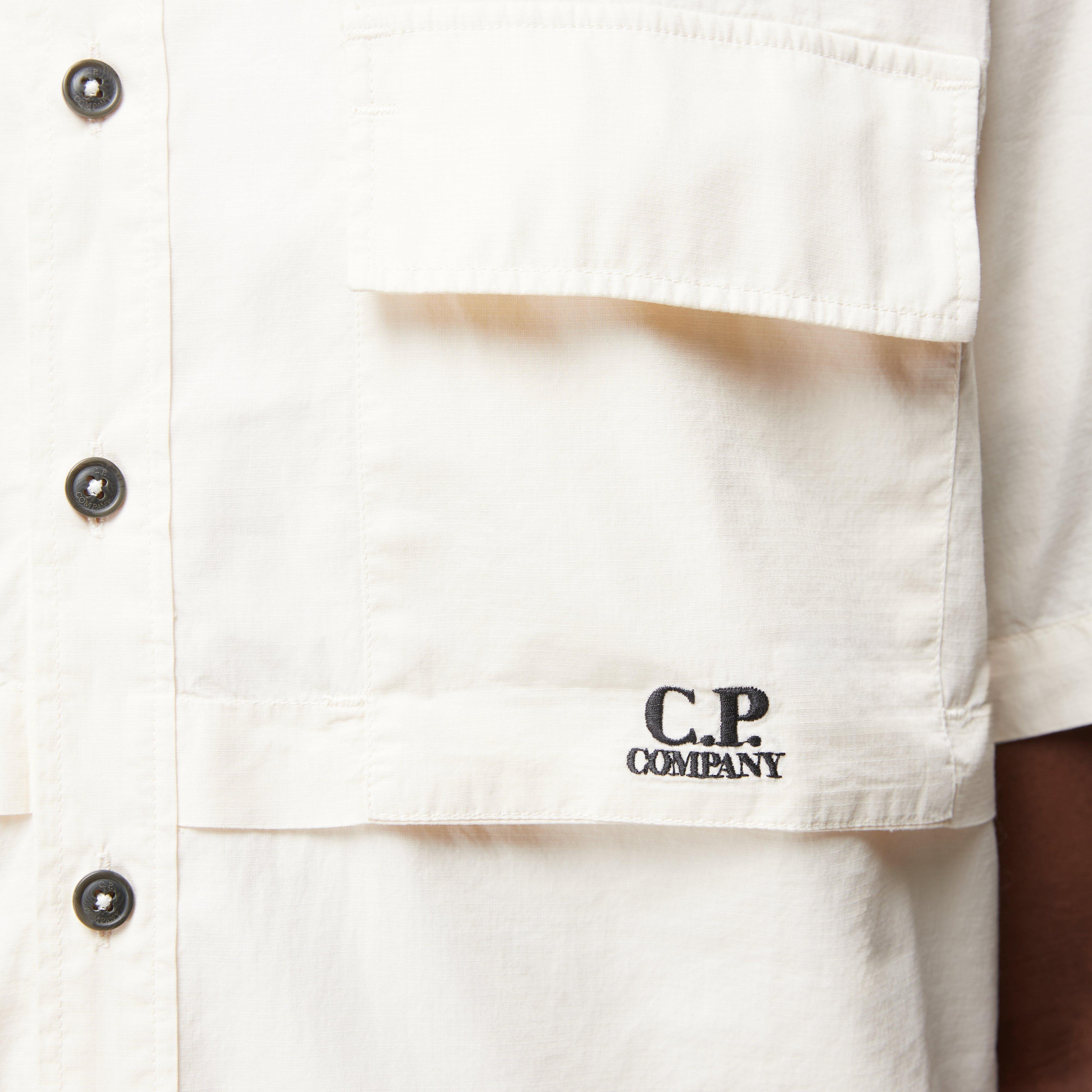 C.P. Company Ripstop Overshirt