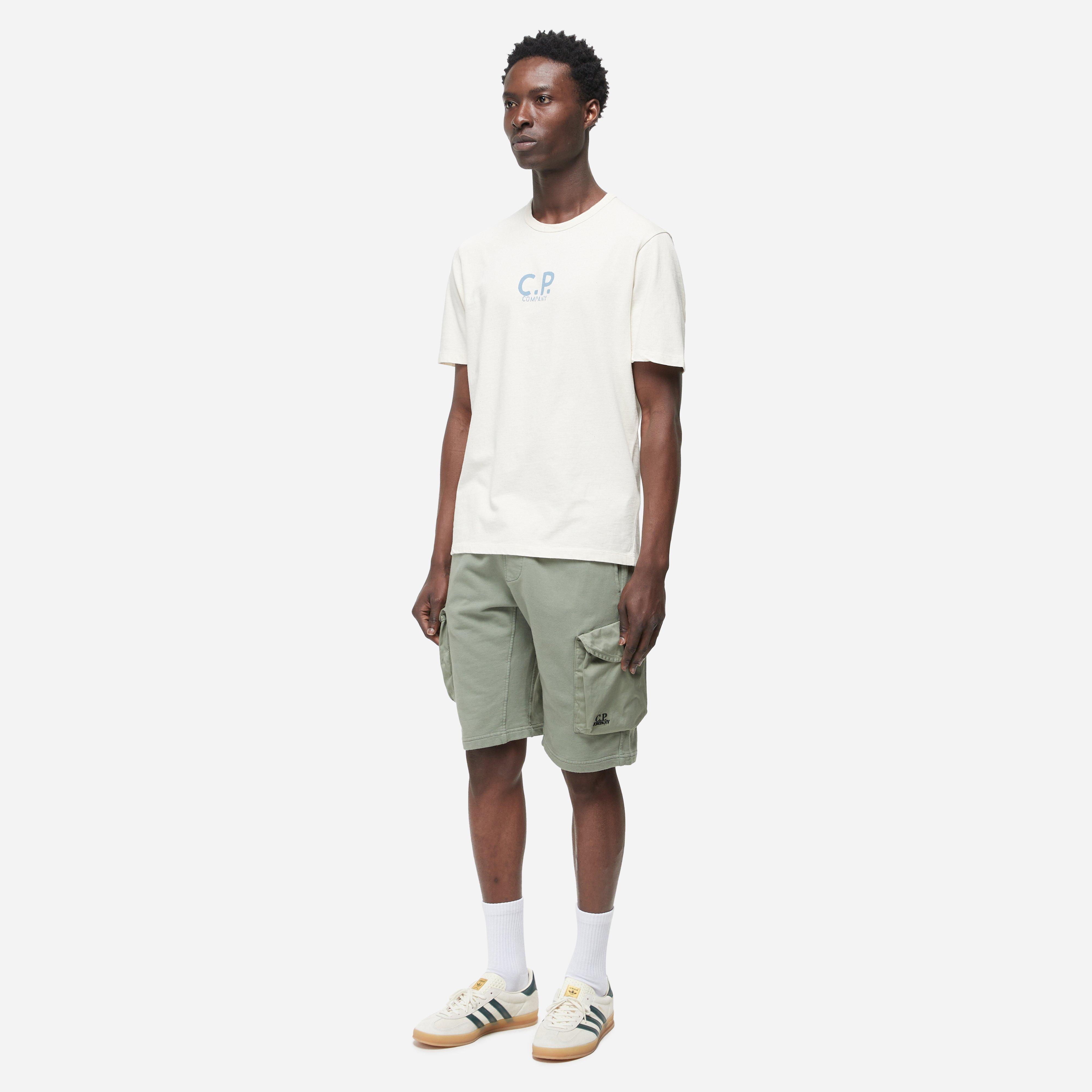 C.P. Company Mixed Cargo Short