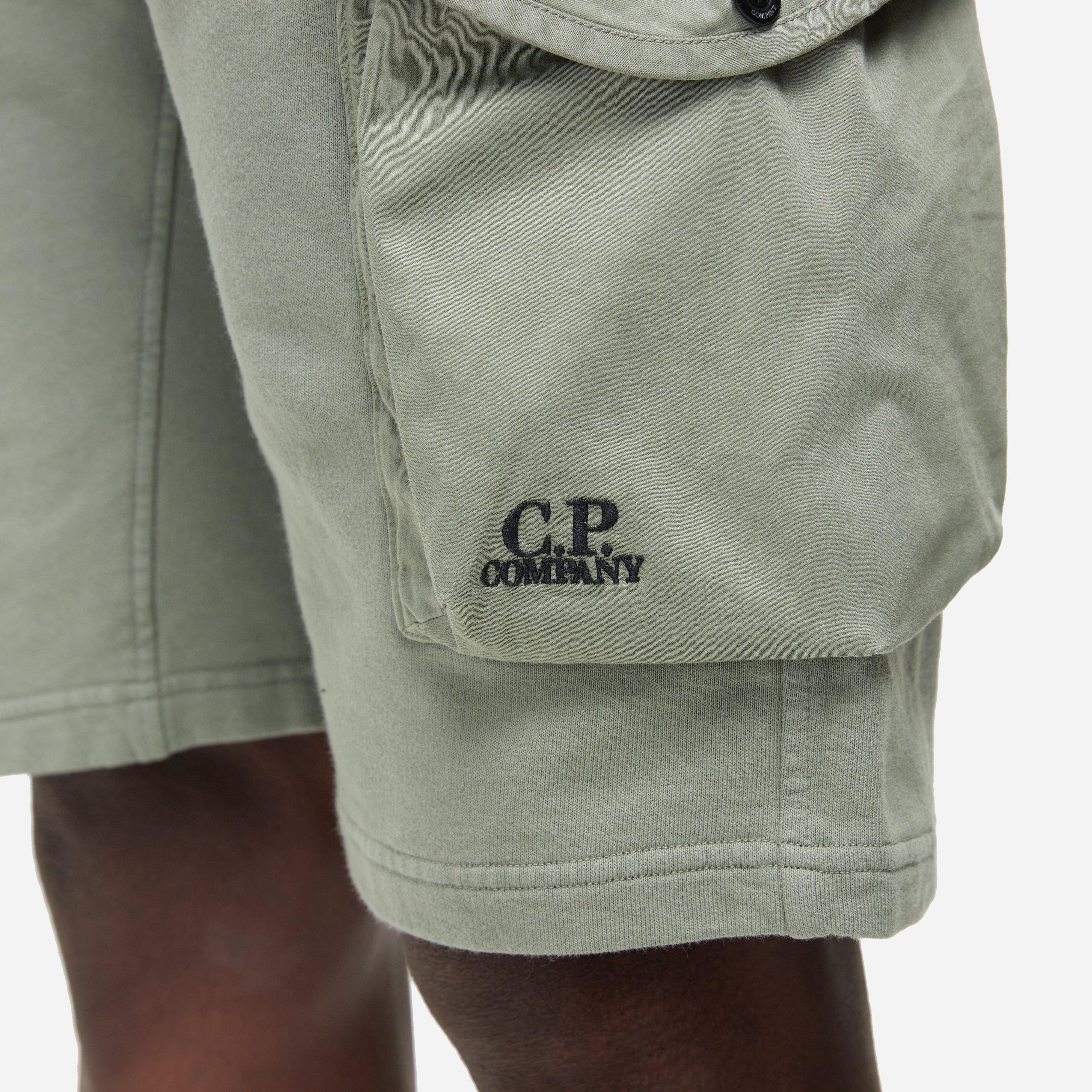 C.P. Company Mixed Cargo Short