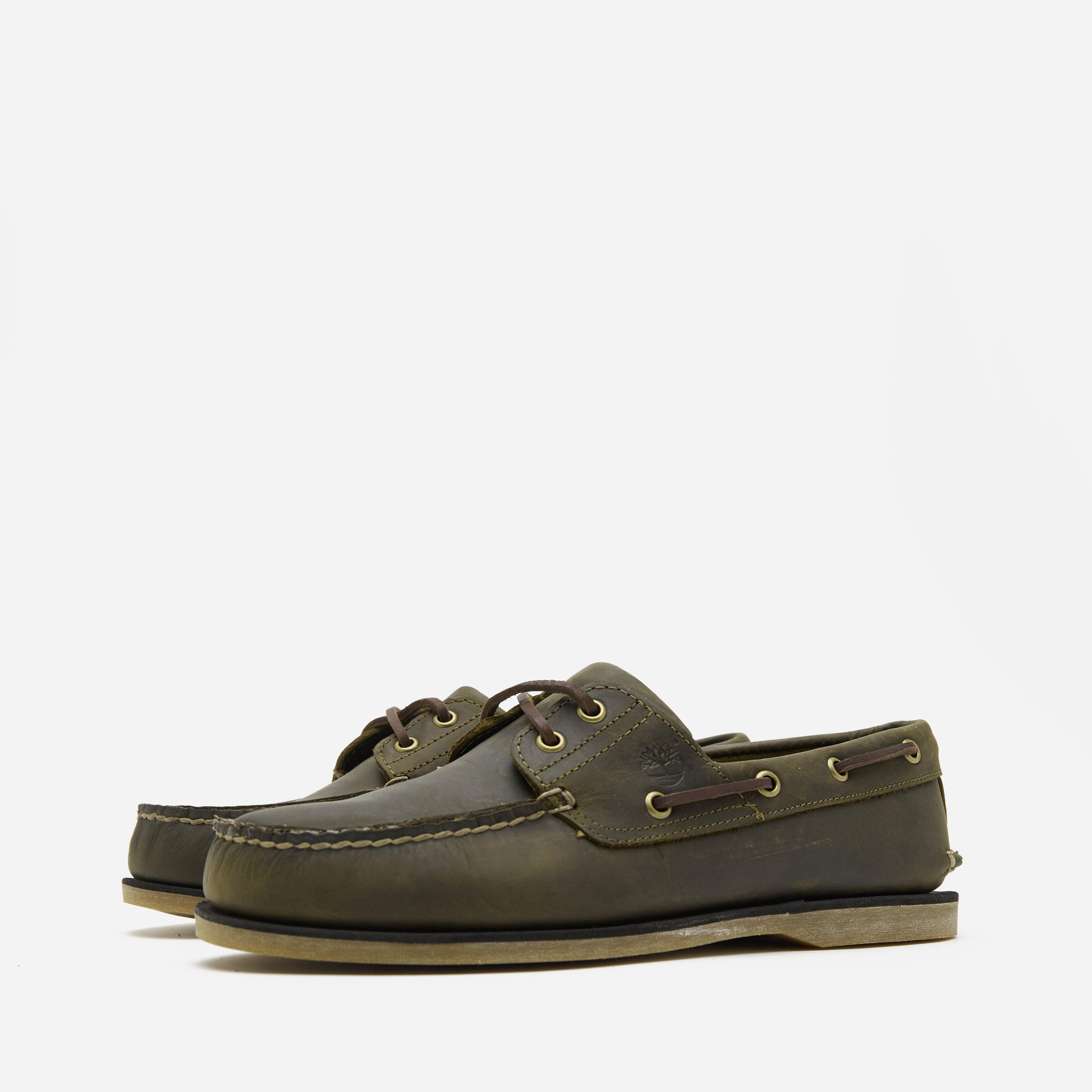 Timberland Classic Boat Shoe