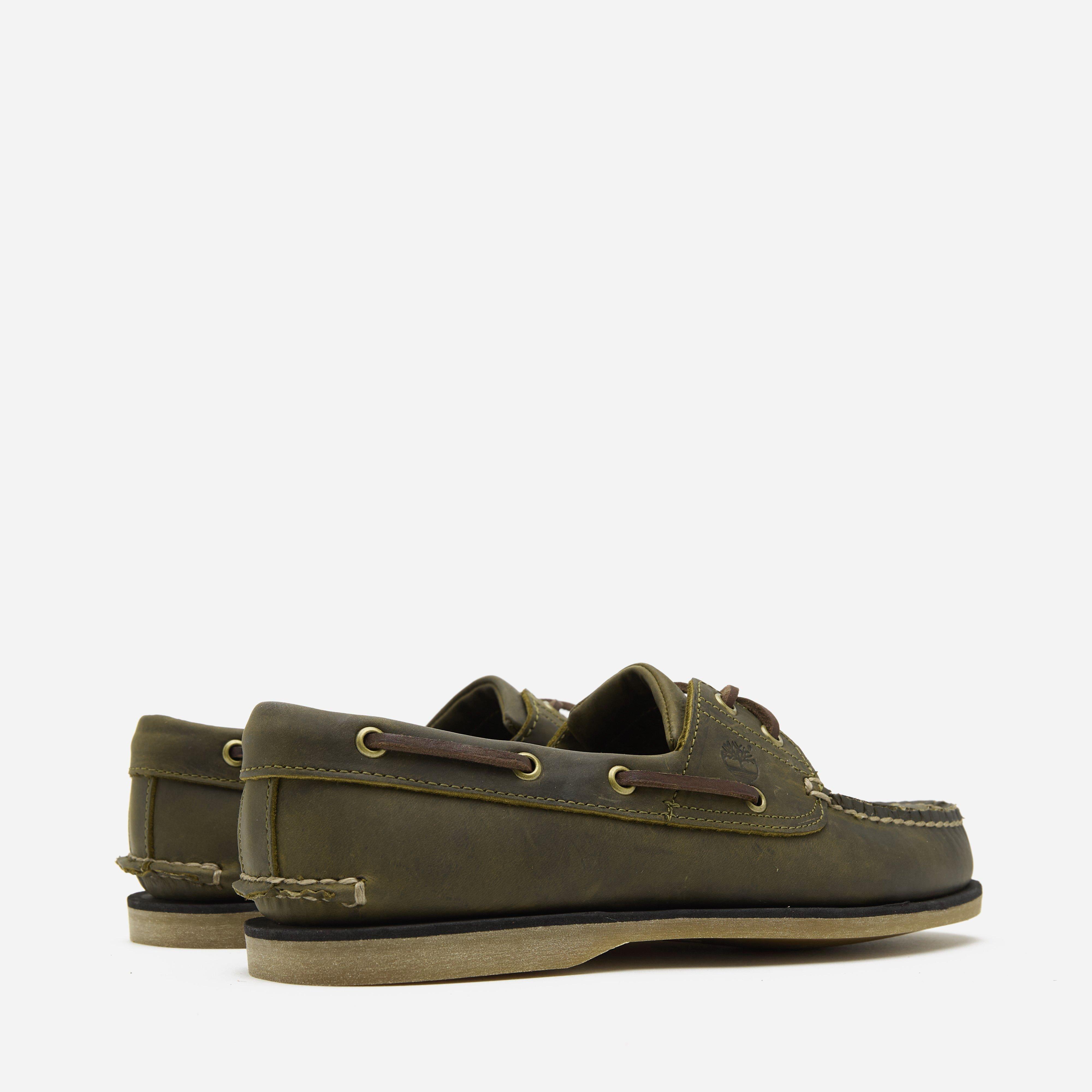 Timberland Classic Boat Shoe