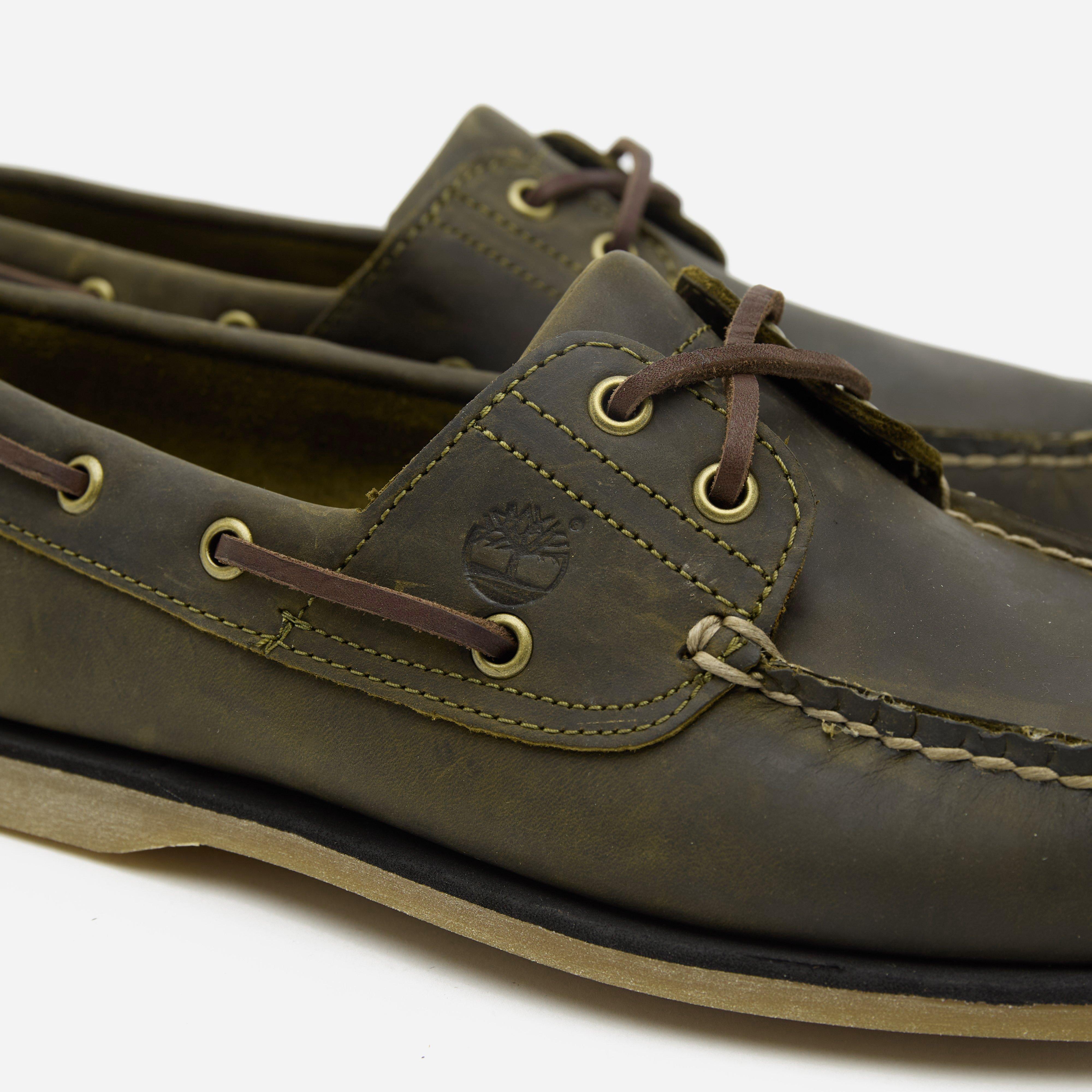 Timberland Classic Boat Shoe