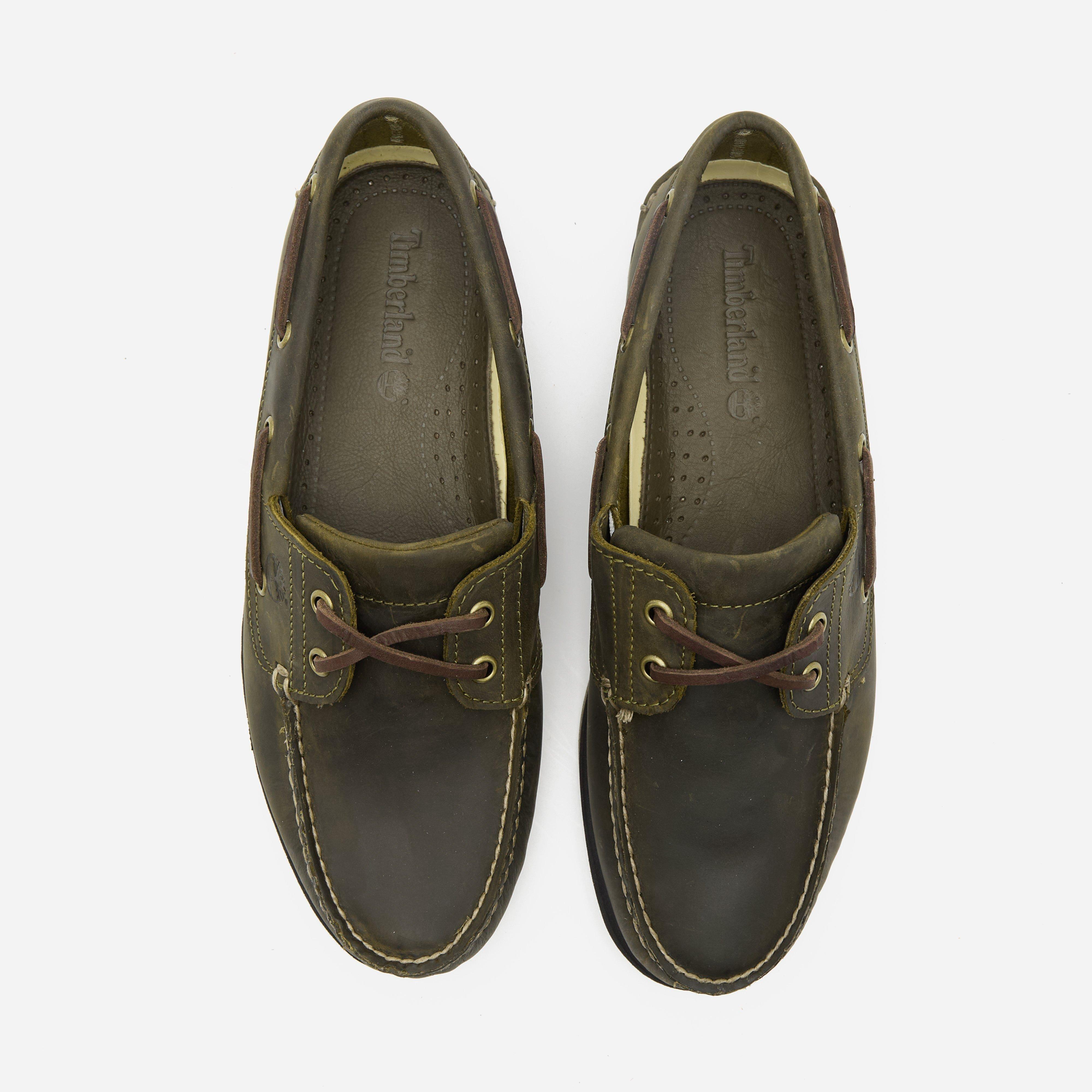 Timberland Classic Boat Shoe