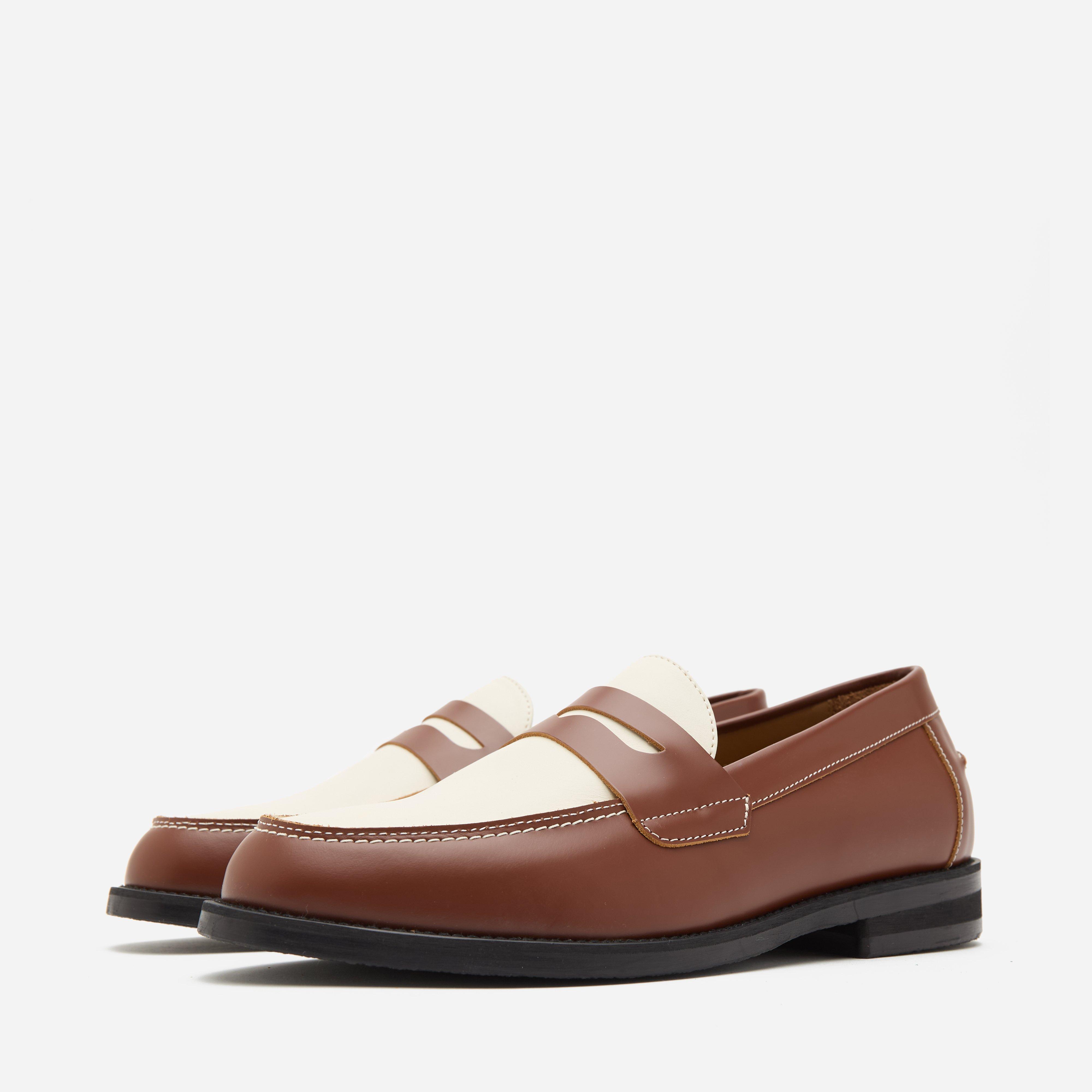 DUKE + DEXTER Wilde Penny Loafer