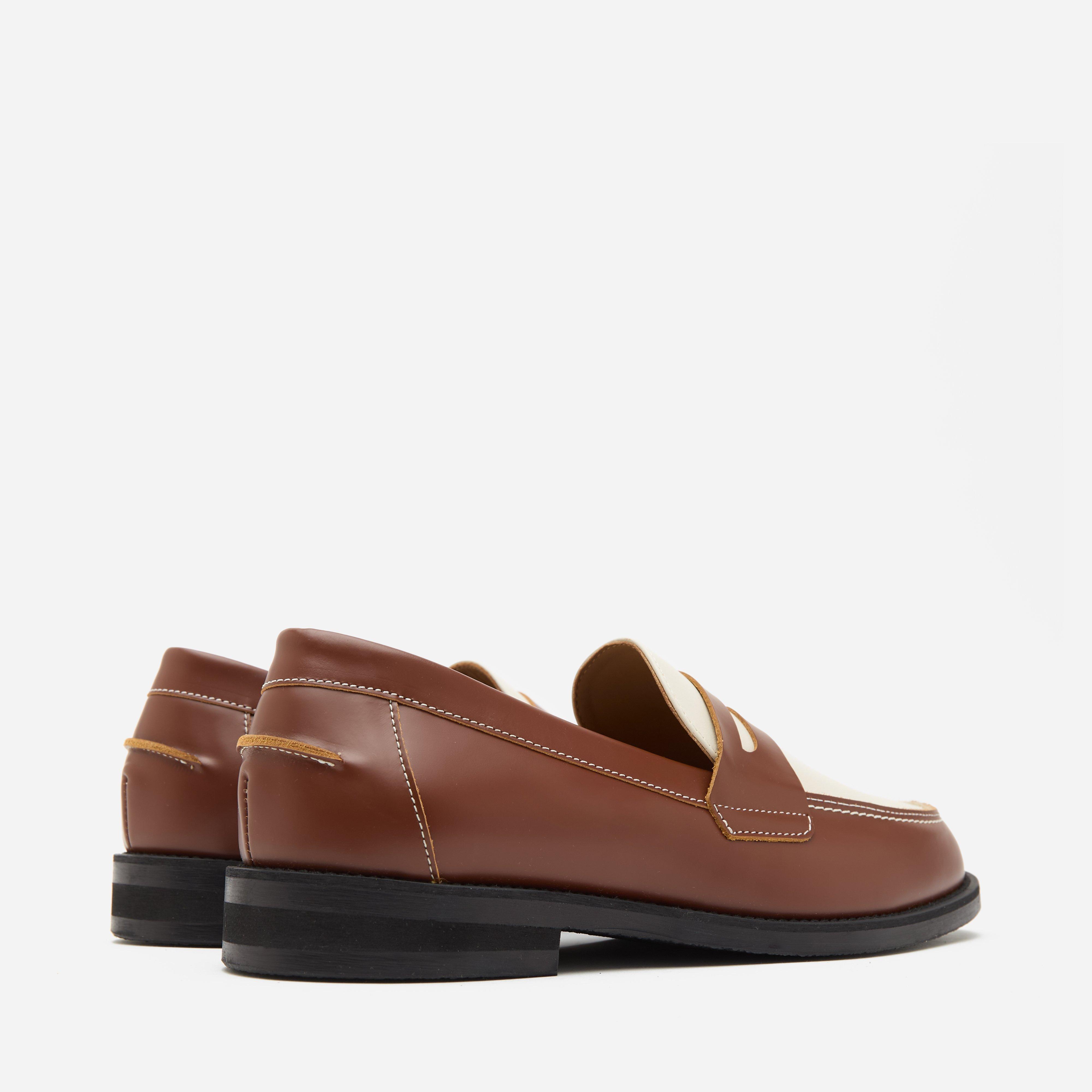 DUKE + DEXTER Wilde Penny Loafer