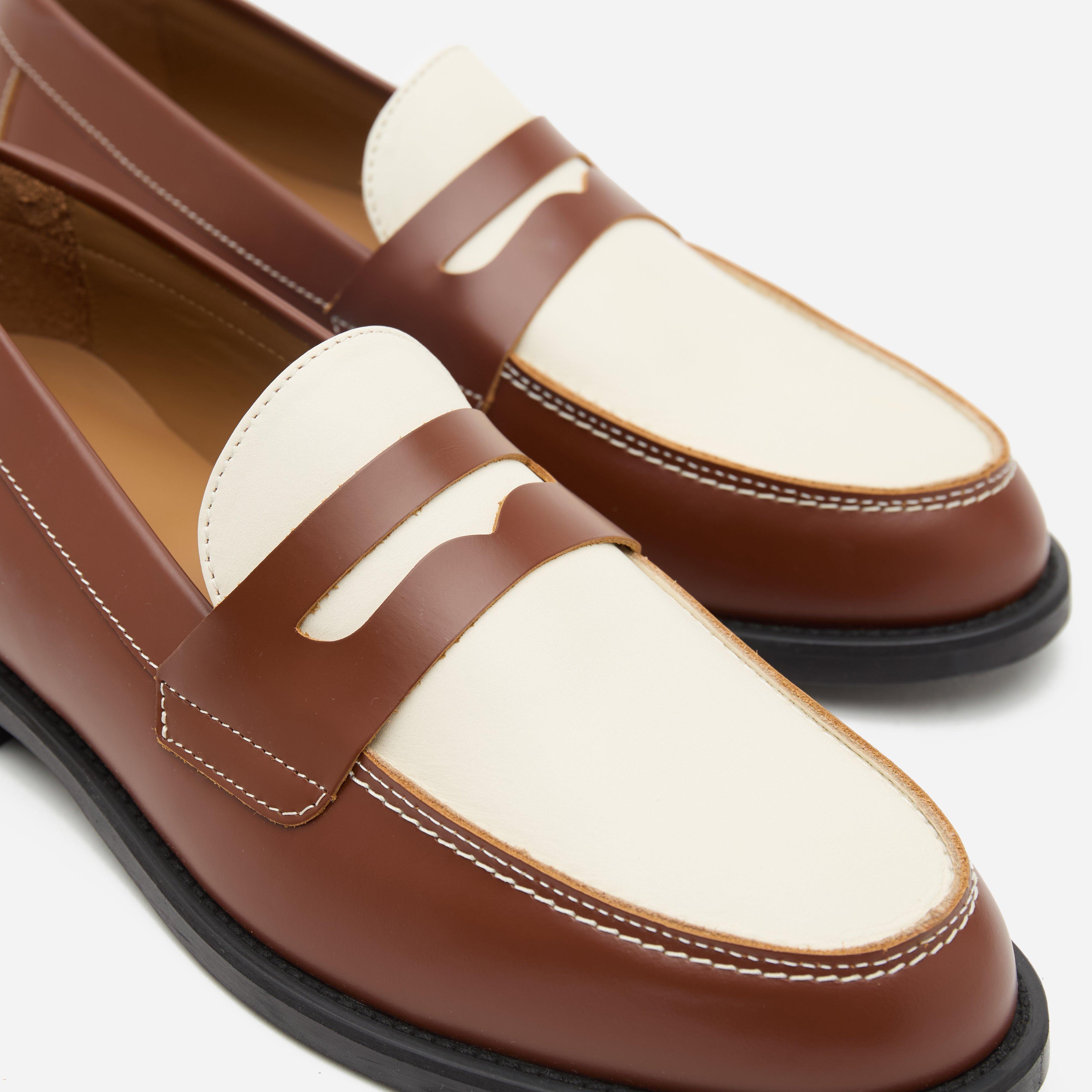 DUKE + DEXTER Wilde Penny Loafer