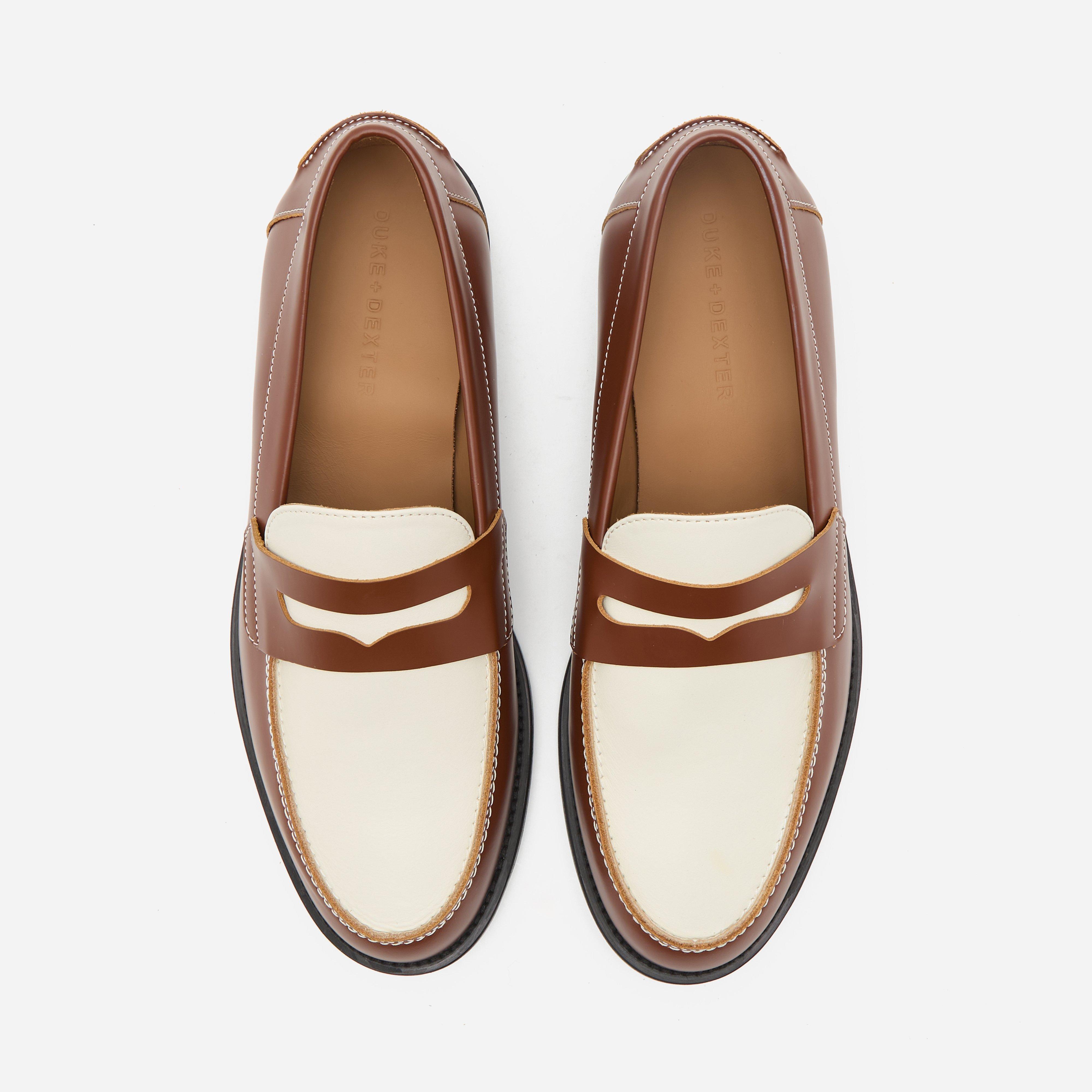 DUKE + DEXTER Wilde Penny Loafer