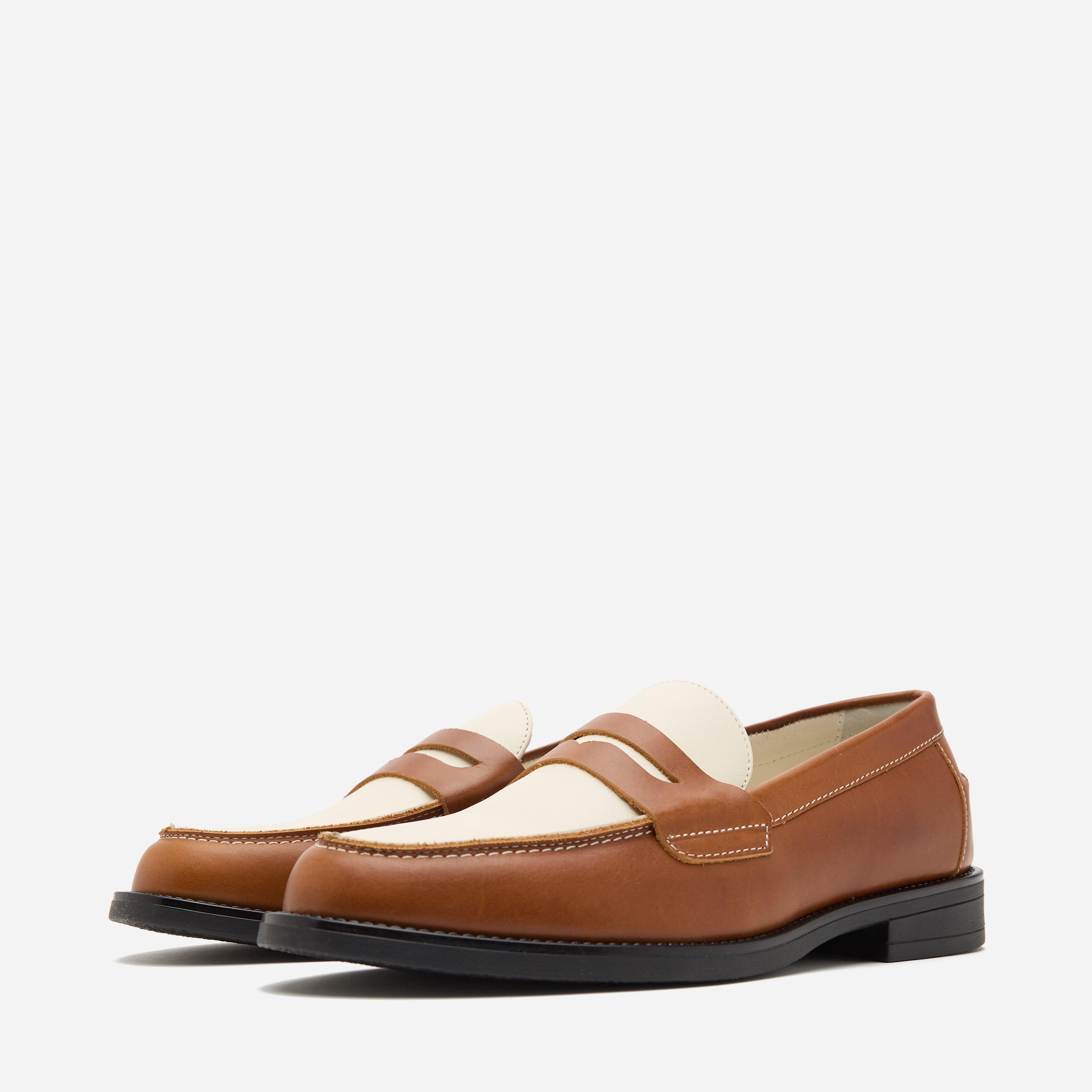 DUKE + DEXTER WILDE PENNY LOAFER