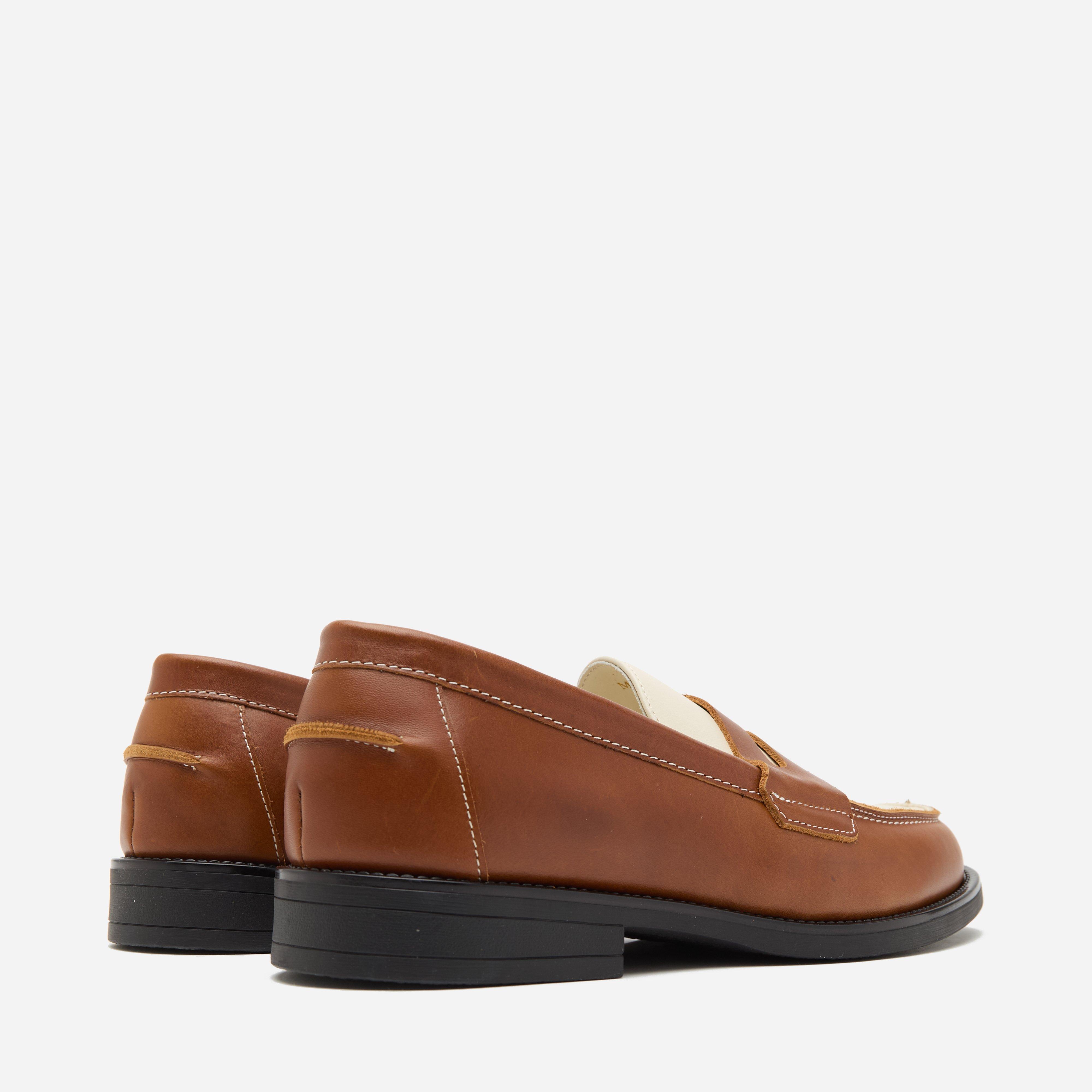 DUKE + DEXTER WILDE PENNY LOAFER