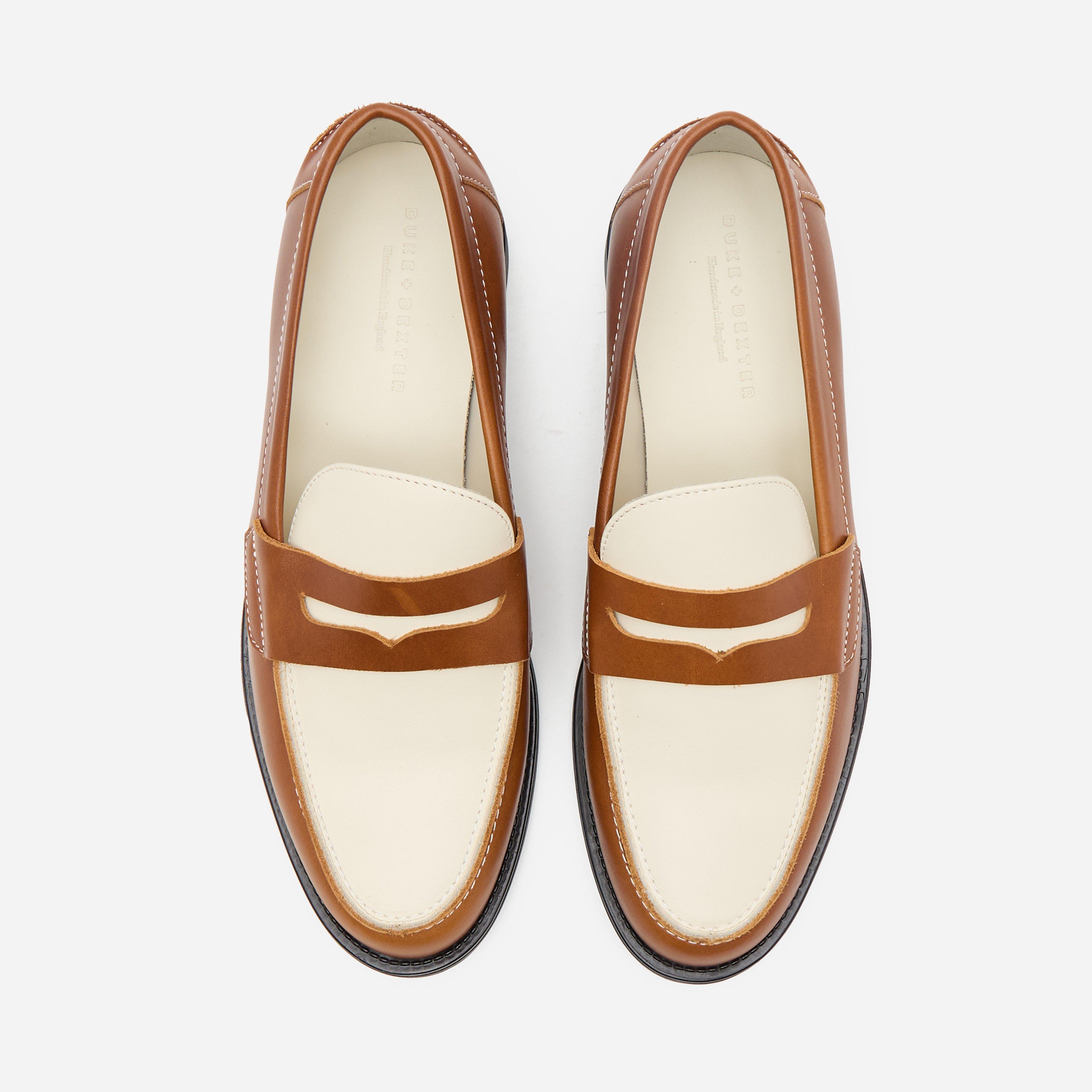 DUKE + DEXTER WILDE PENNY LOAFER