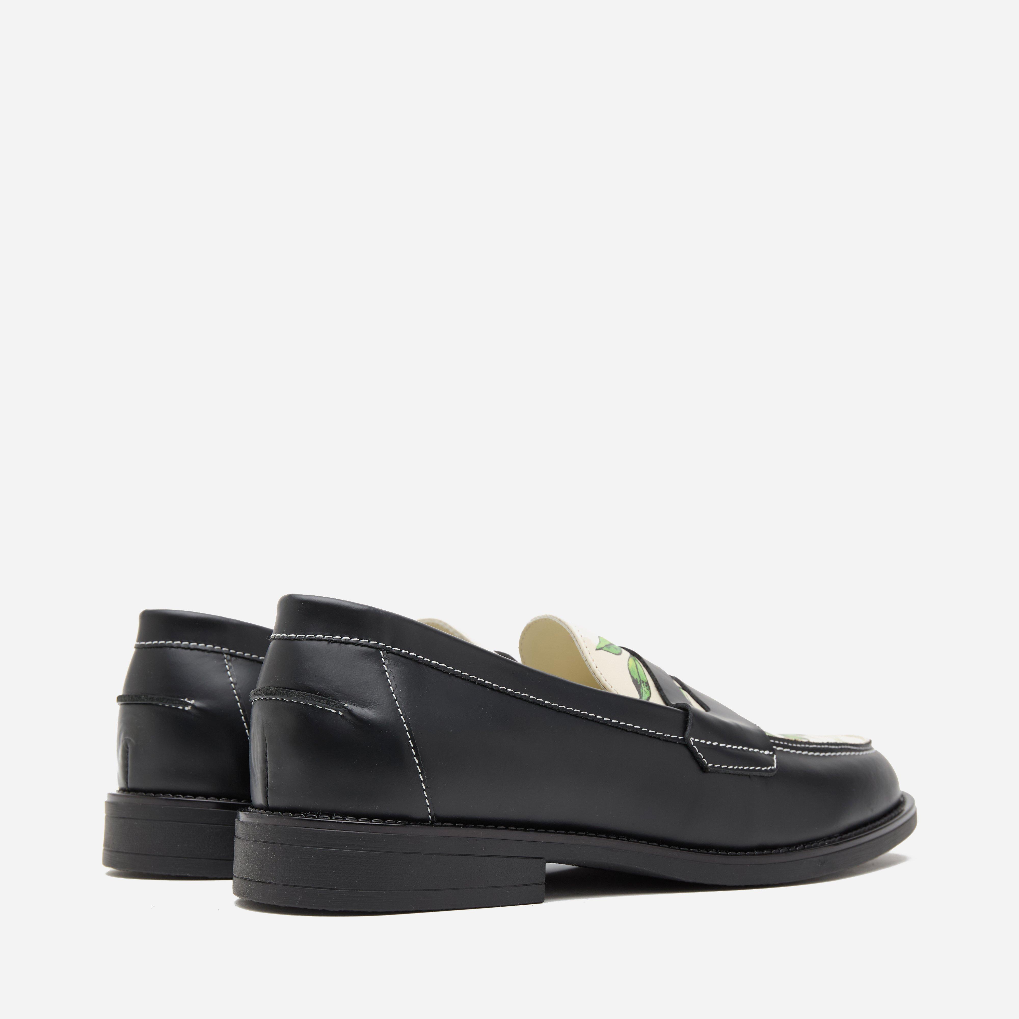 DUKE + DEXTER Wilde Penny Loafer
