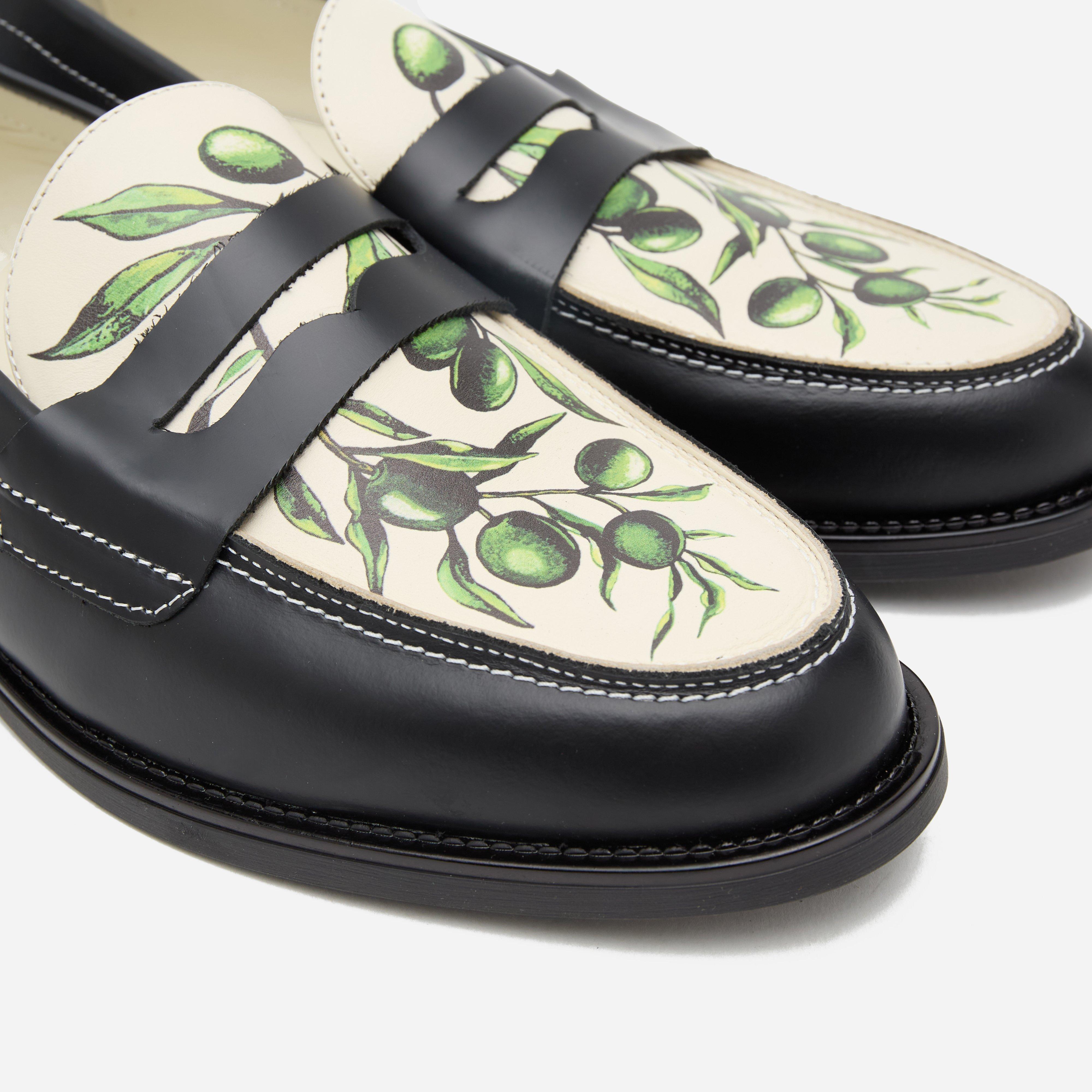 DUKE + DEXTER Wilde Penny Loafer