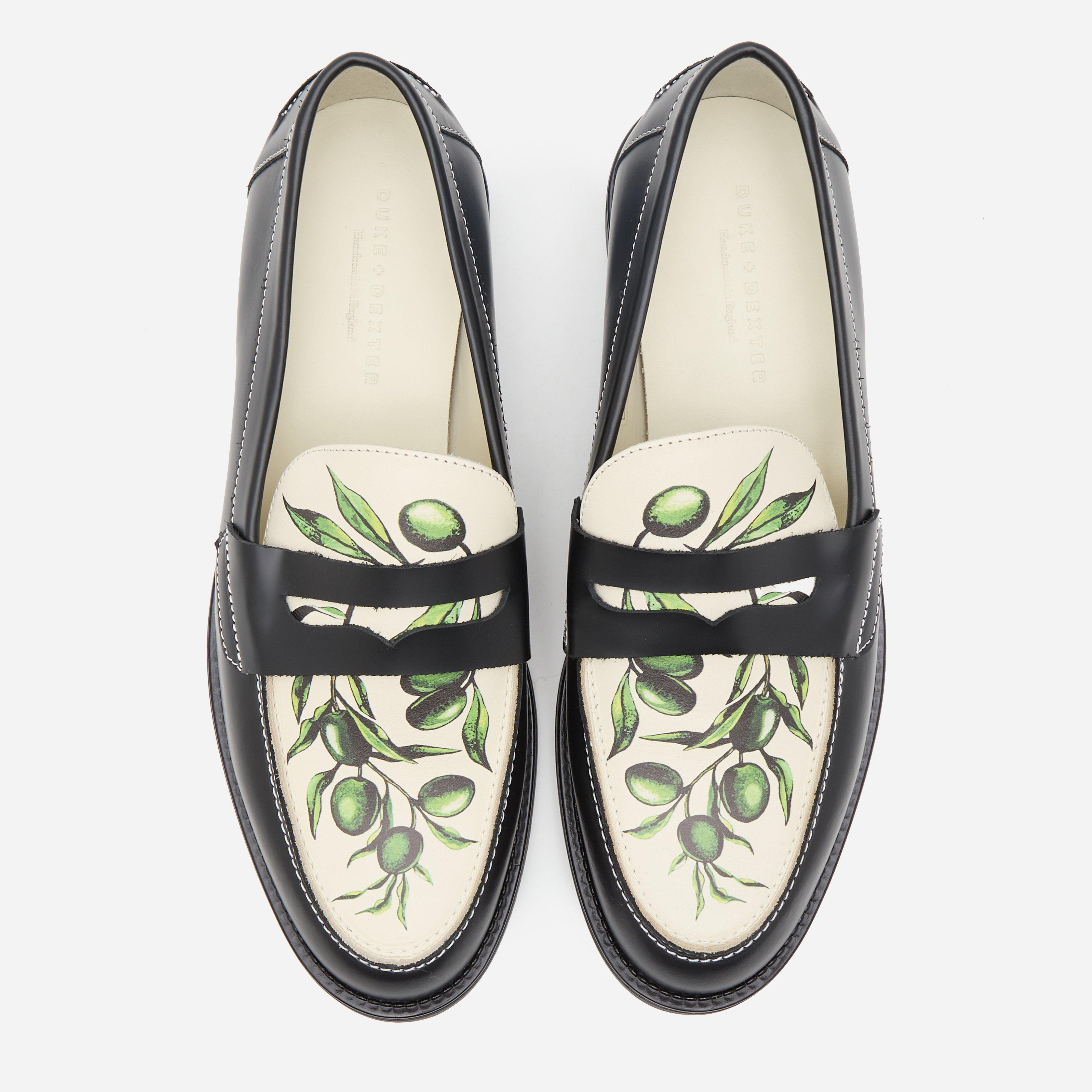 DUKE + DEXTER Wilde Penny Loafer