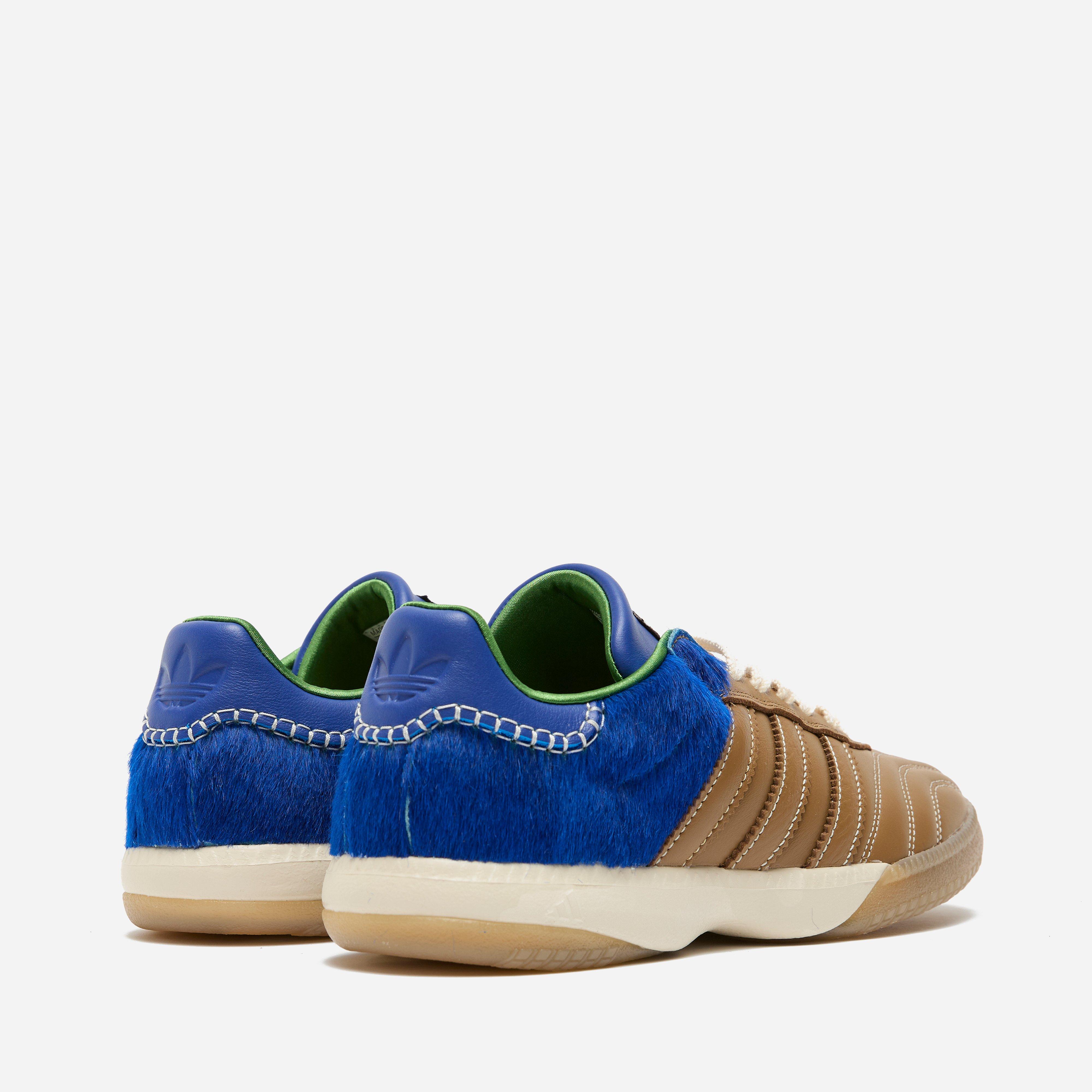 adidas Originals x Wales Bonner Samba Millennium